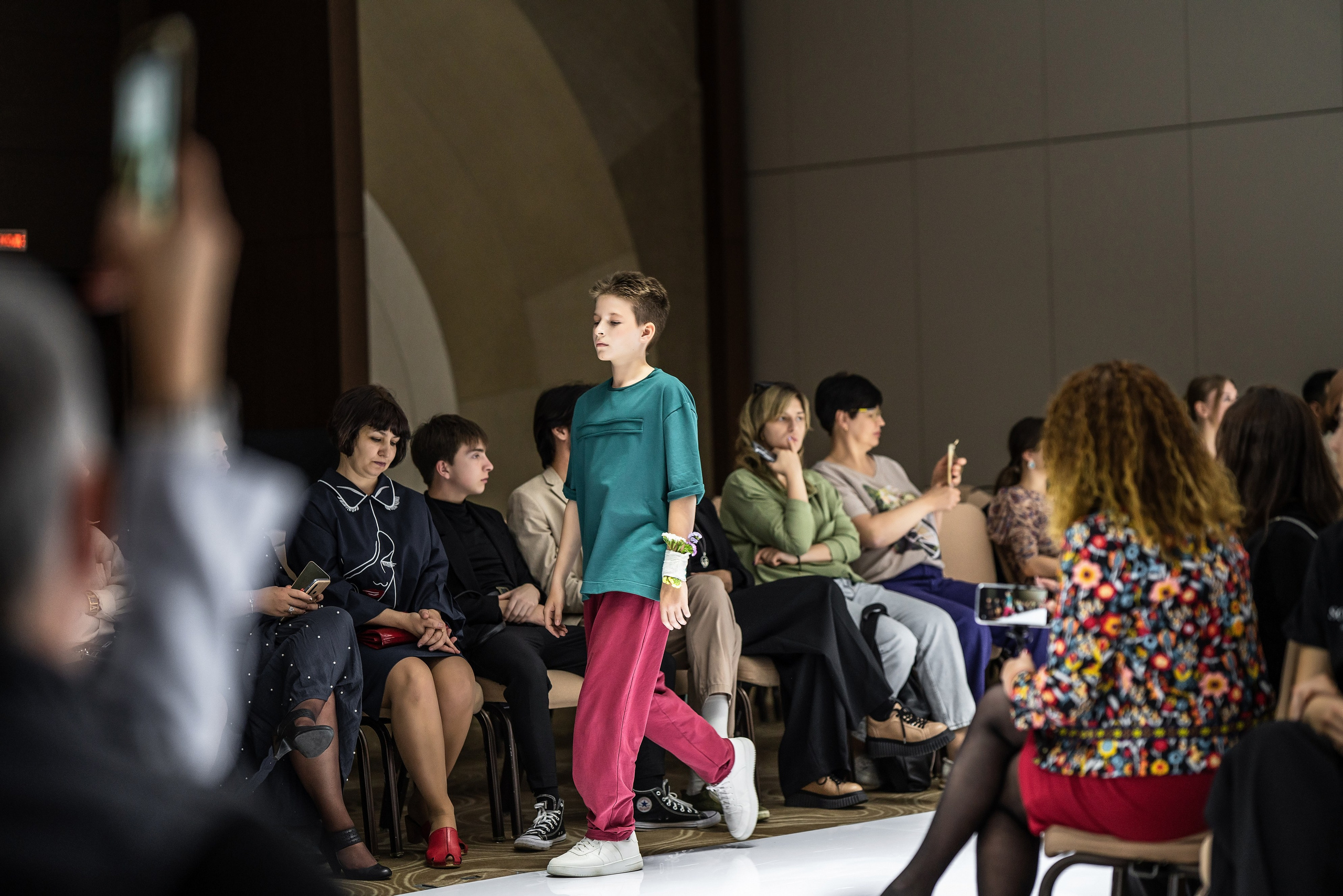 Репортажный фотограф Сочи Fashion week. Фотограф Сочи
