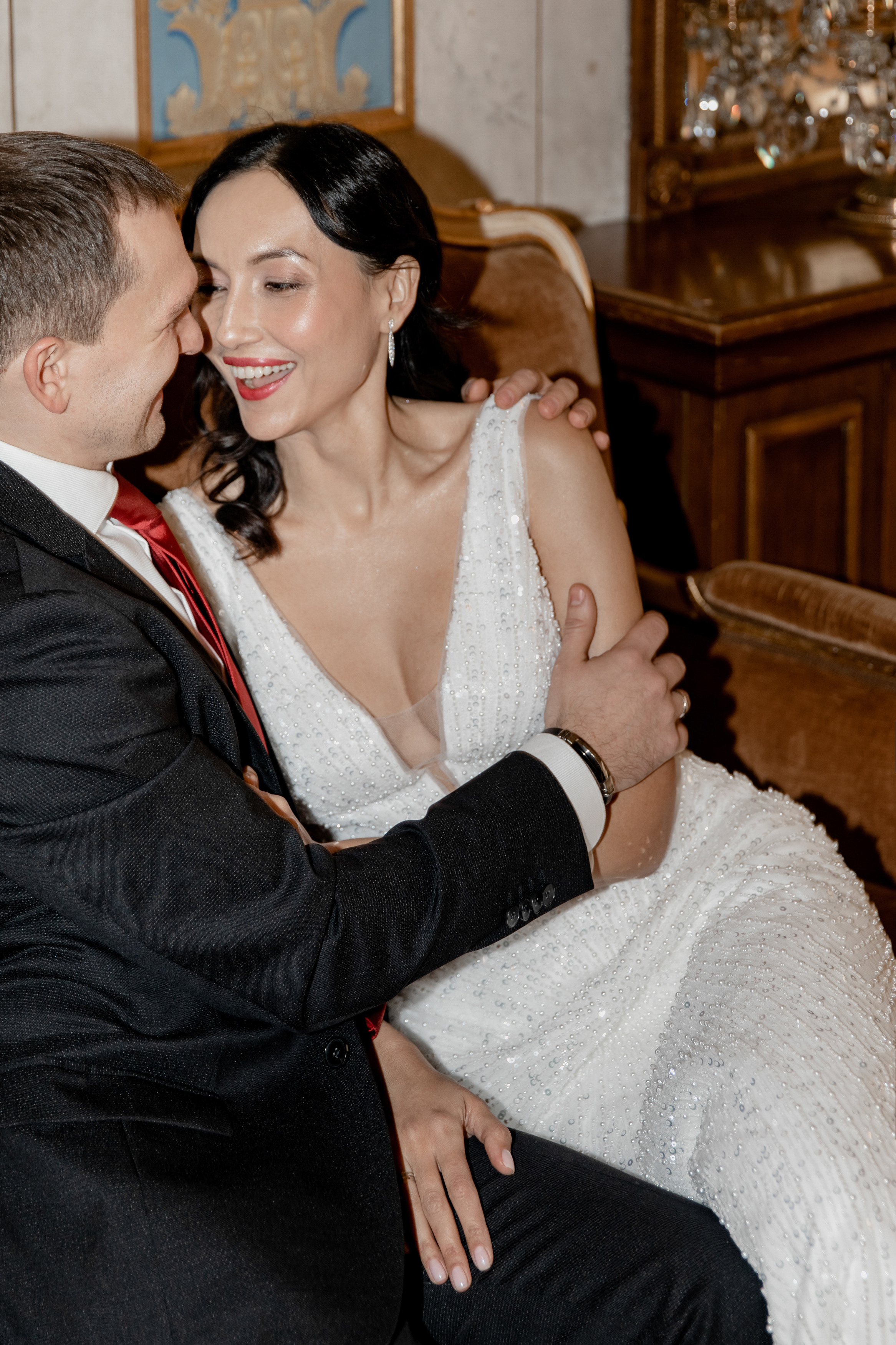 Aleksandr & Alya. Destination wedding photographer Mary Korenchuk