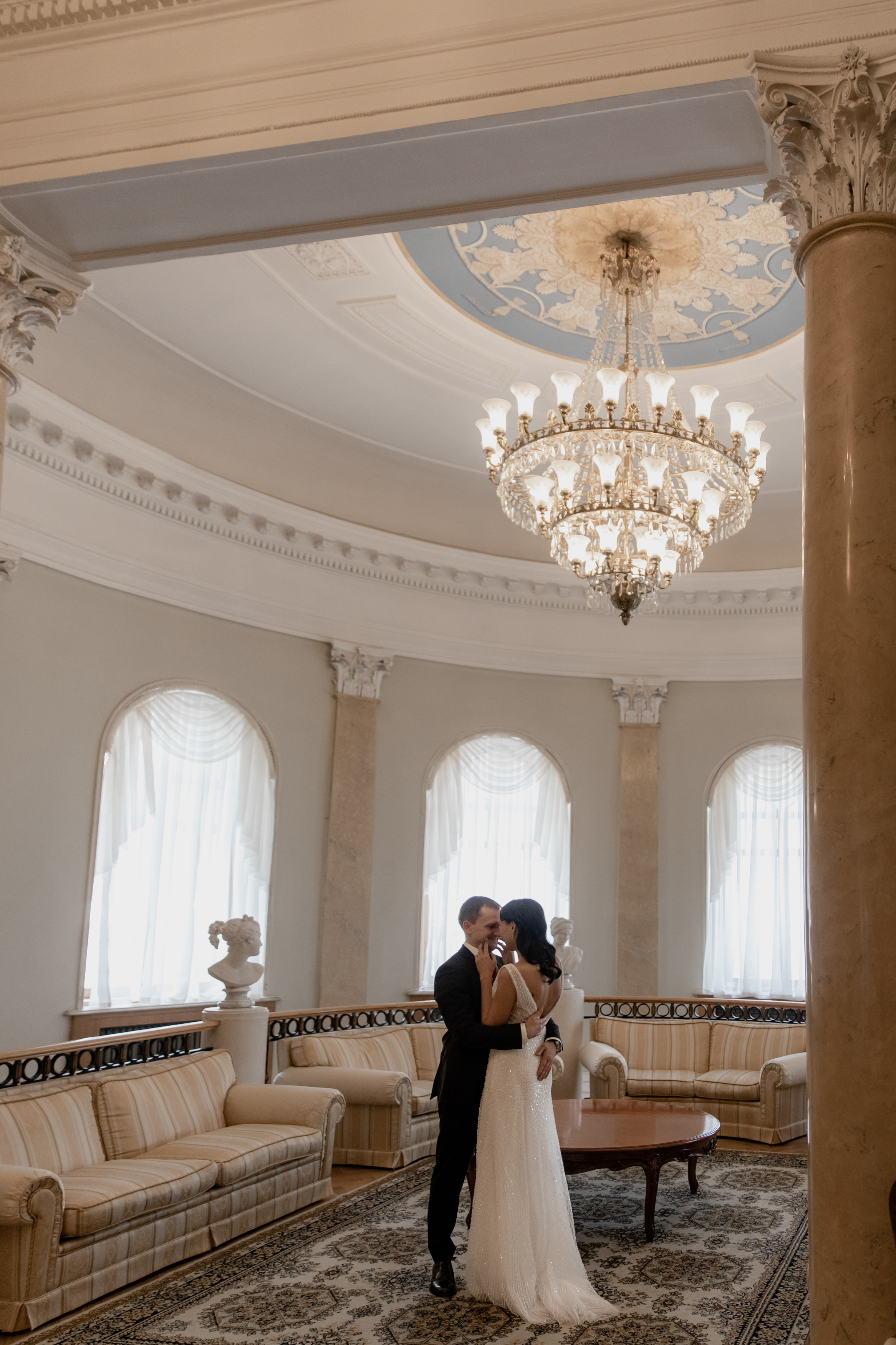 Aleksandr & Alya. Destination wedding photographer Mary Korenchuk