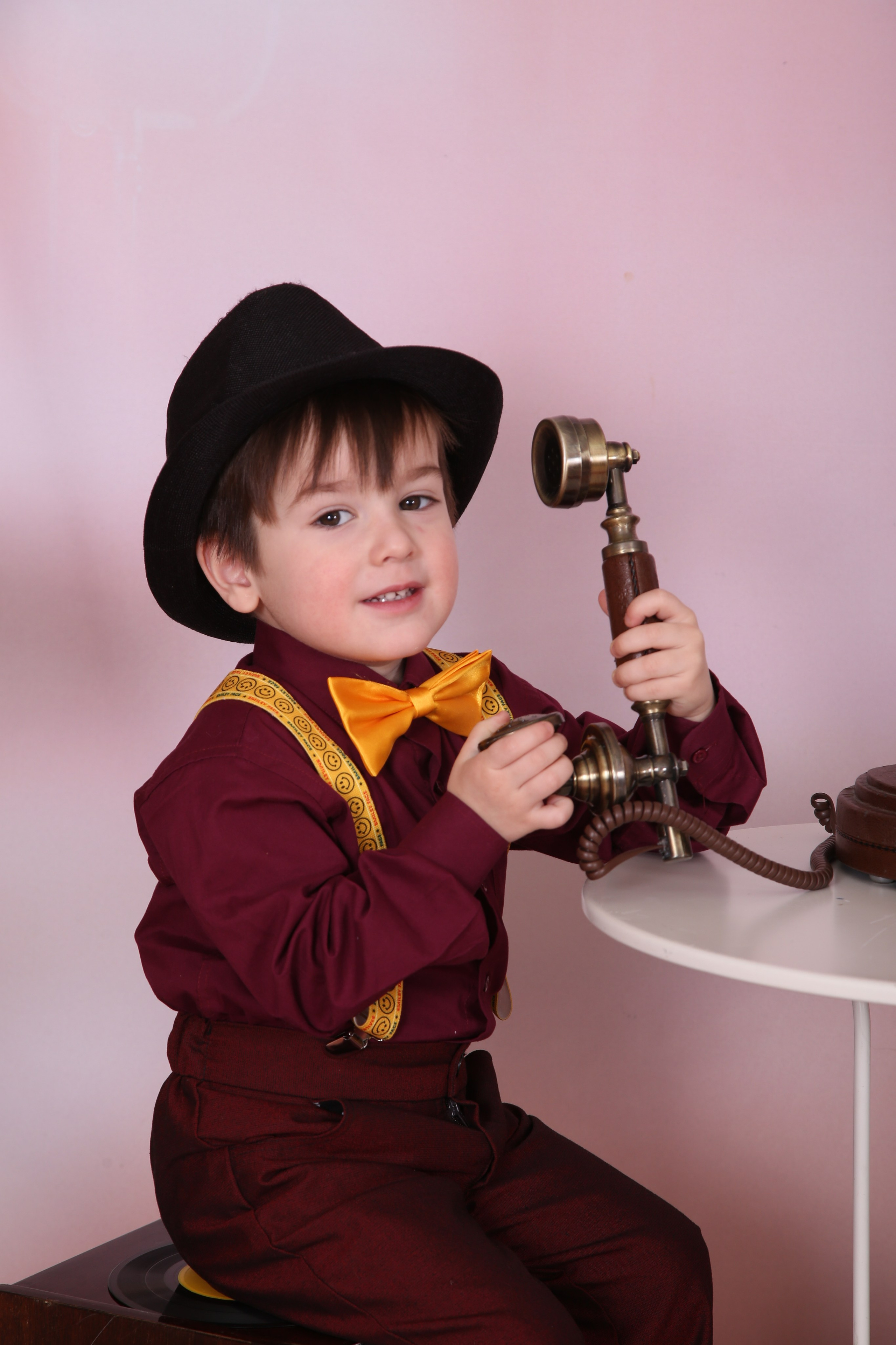 Стиляги. Студия детской и семейной фотографии 12кадров