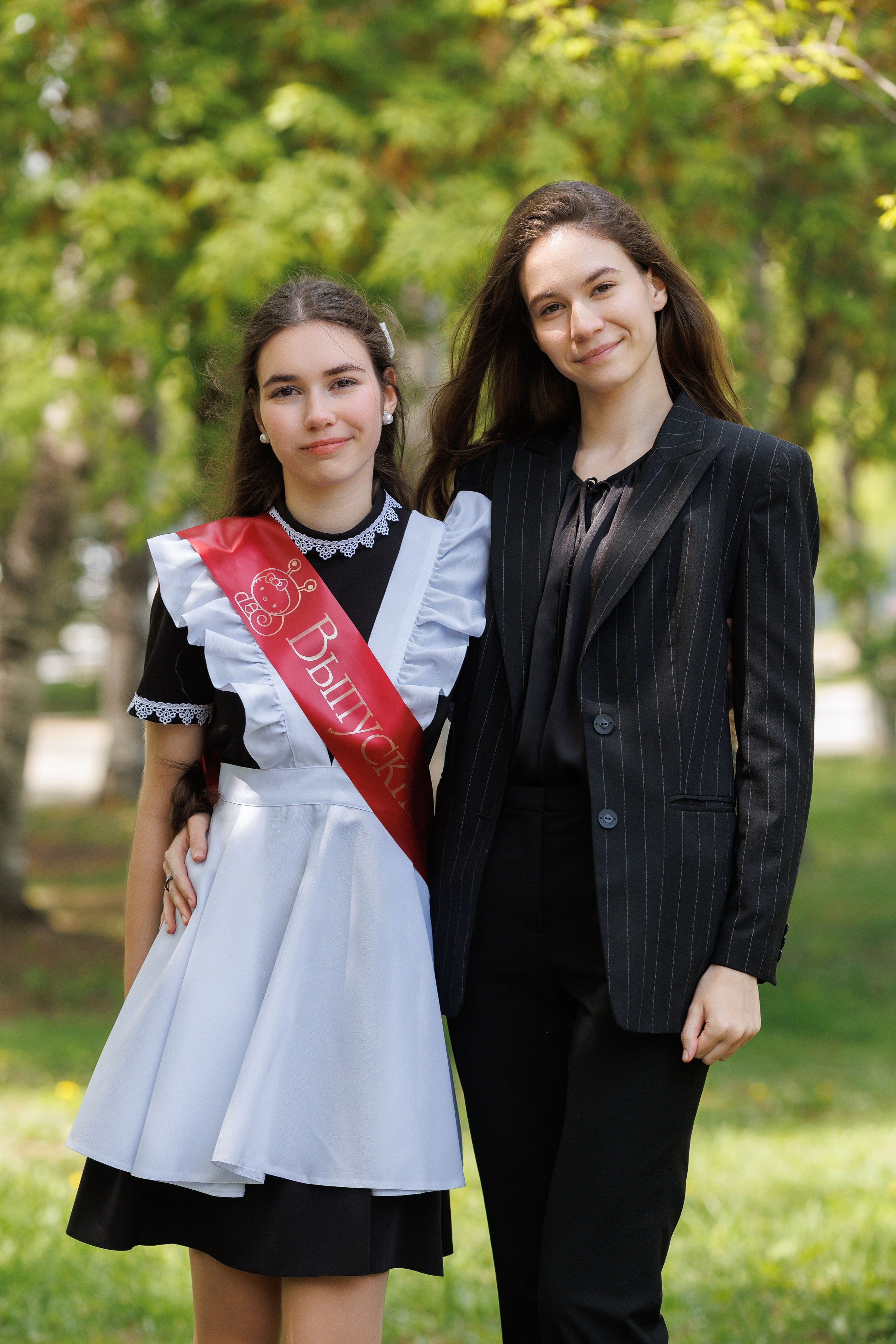 Линейка/Последний звонок АТШ. Photoalbum-vl.ru