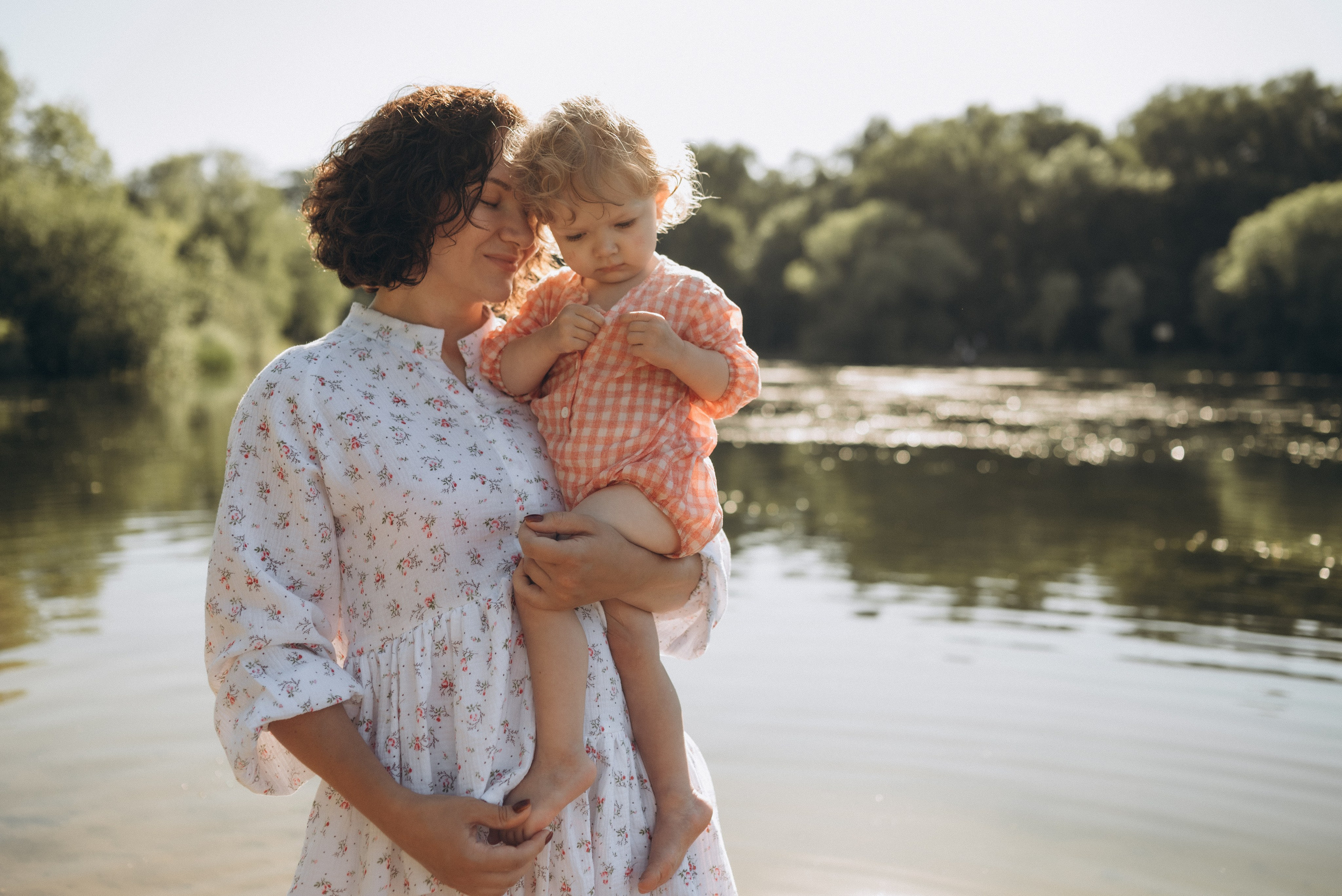 Летняя в Покровское-Стрешнево. Женский и семейный фотограф в Москве и Красногорске Светлана Левченко