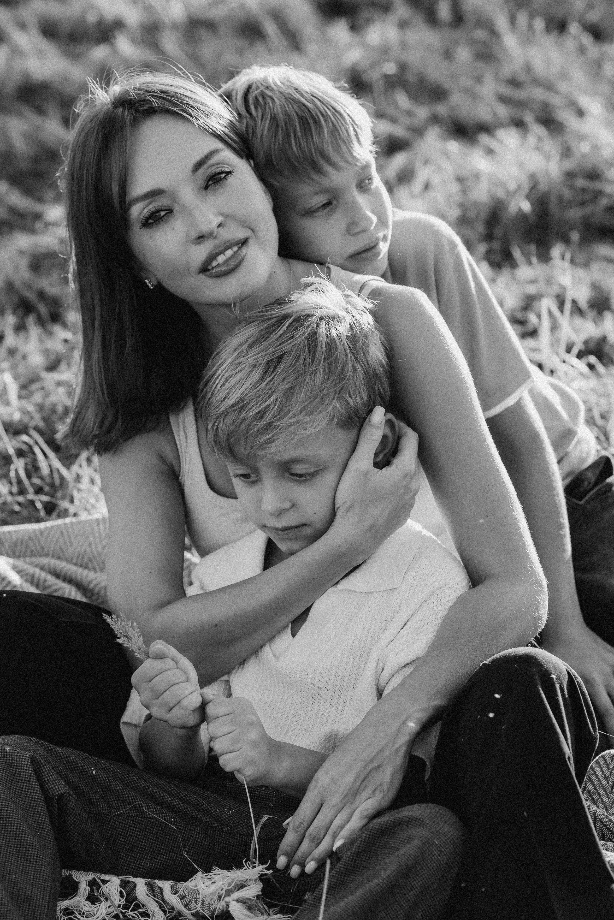 Семейная фотосессия в Москве. Женский и семейный фотограф в Москве и Красногорске Светлана Левченко