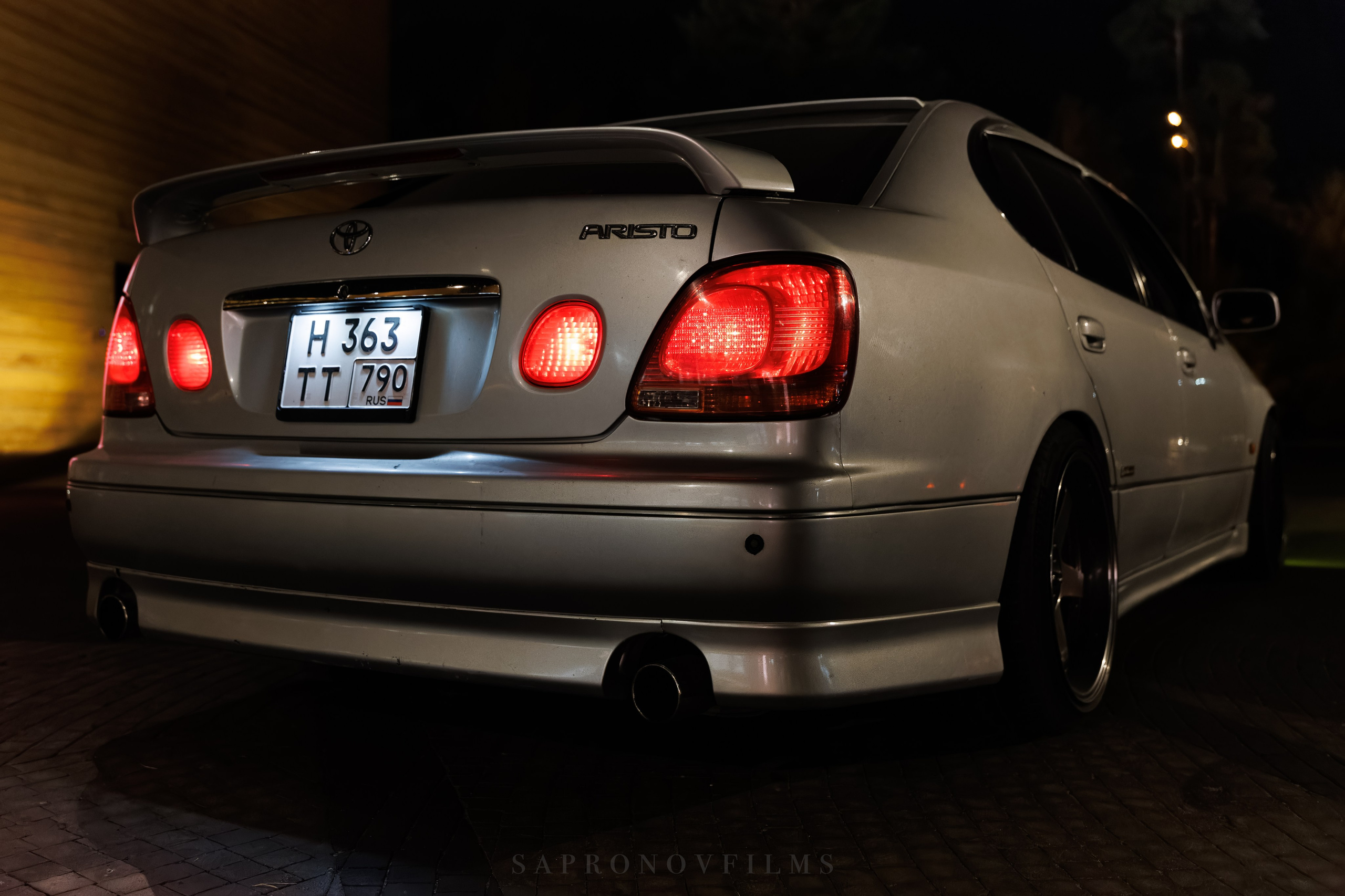 STREETLIFE. SAPRONOVFILMS