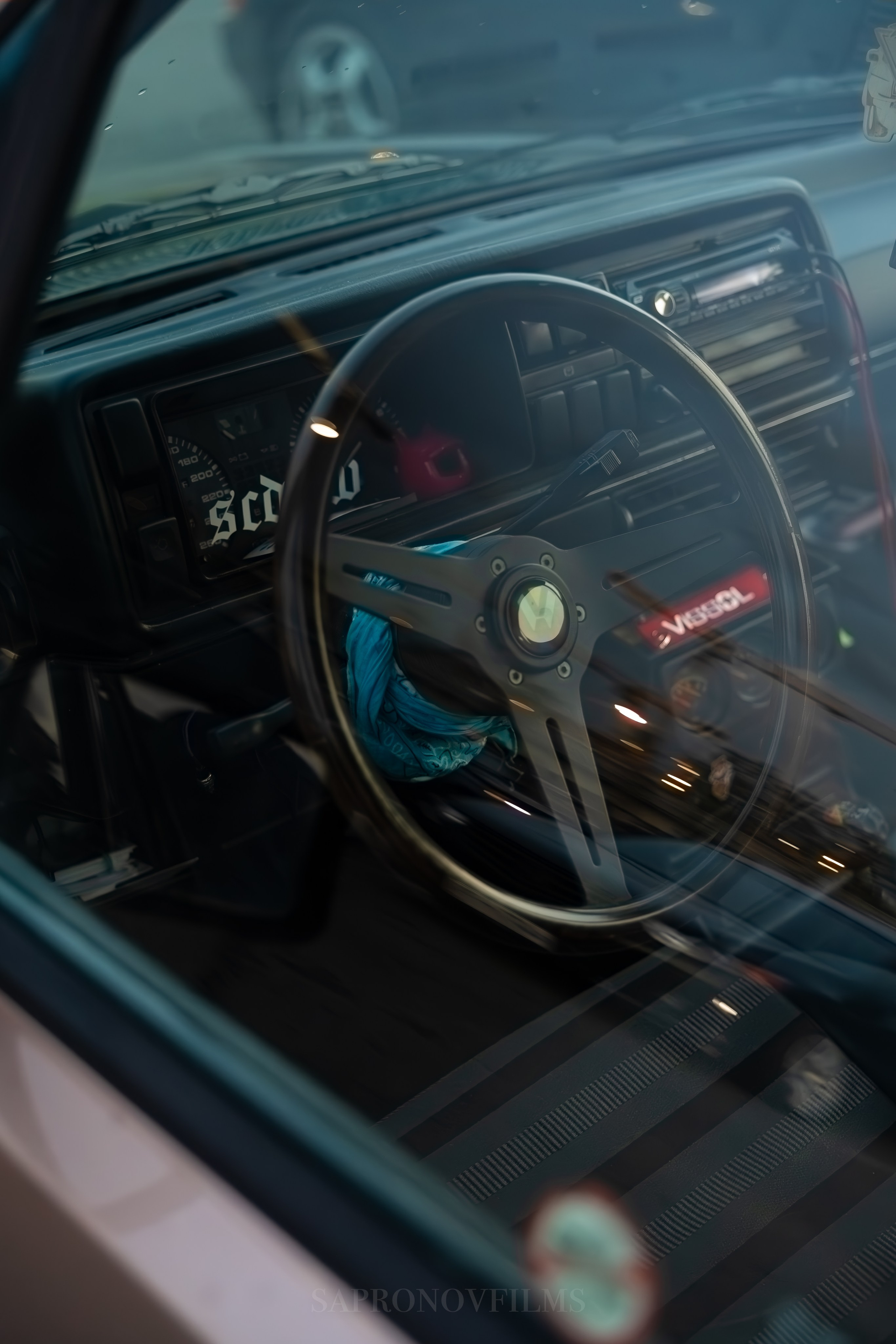 STREETLIFE. SAPRONOVFILMS