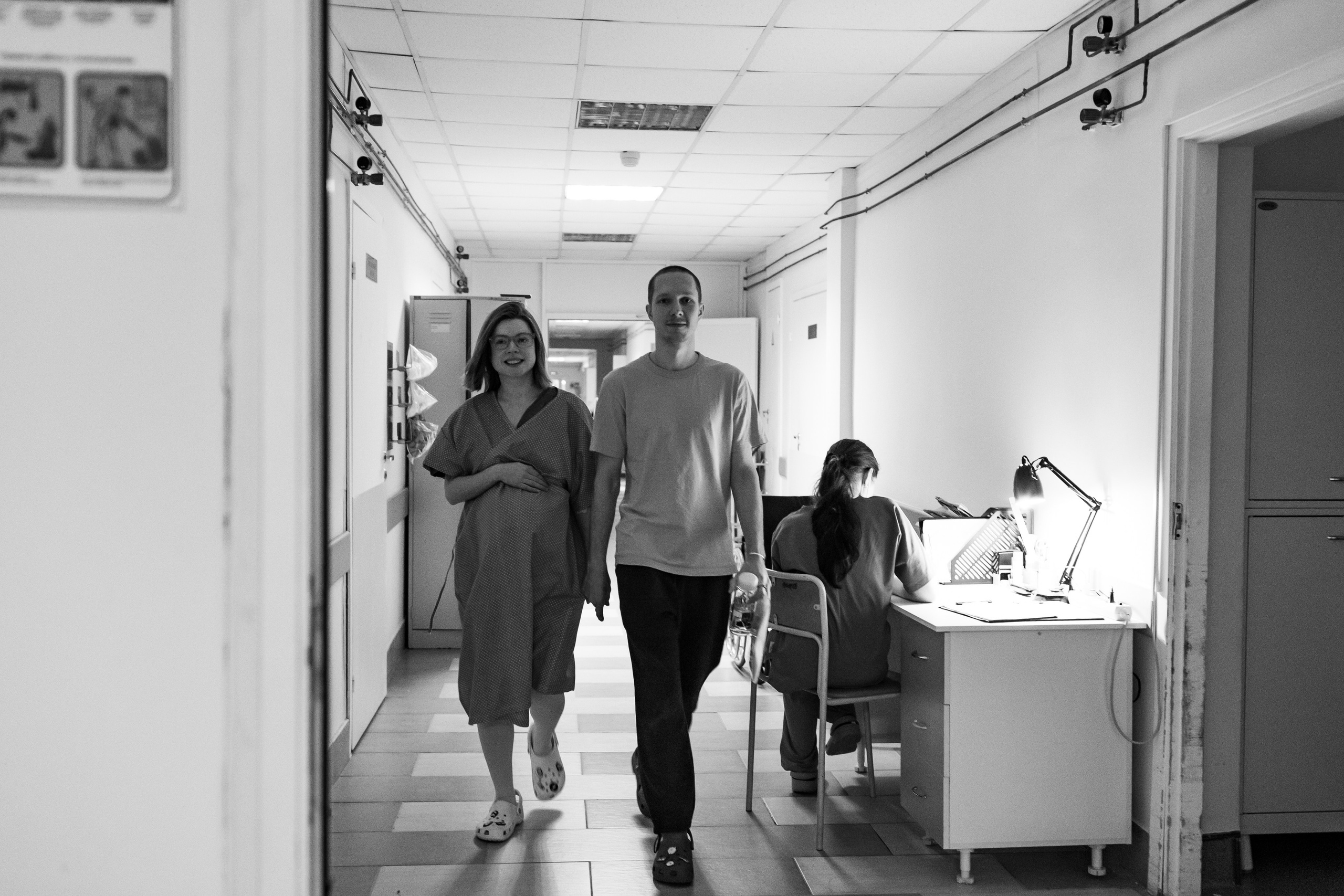 Рождение Константина. Фотограф на роды в Санкт-Петербурге Екатерина Сысоева