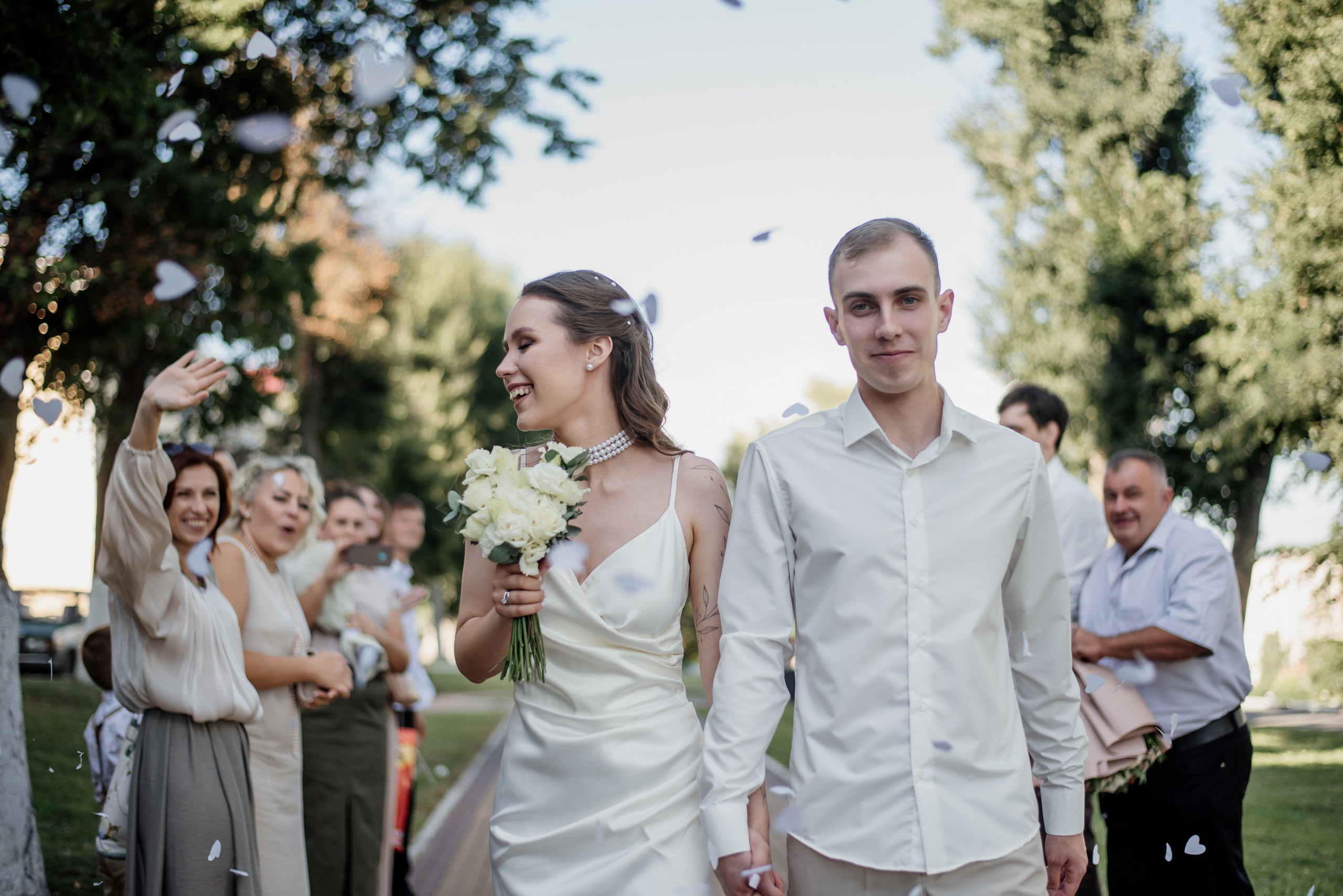 Свадебные съемки. Фотограф в Орле и в Змиевке Екатерина Ельцова