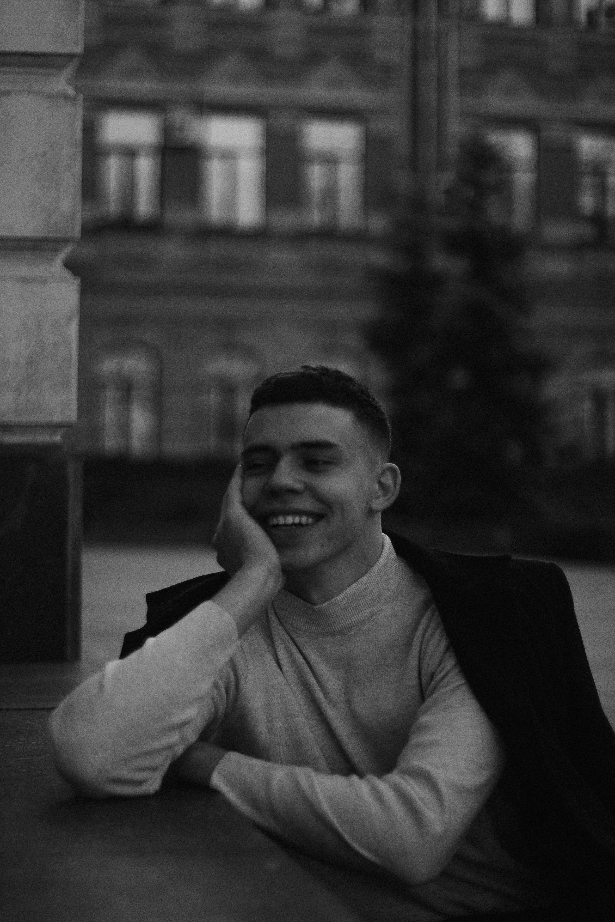 Леша. Портретный и семейный фотограф в Брянке