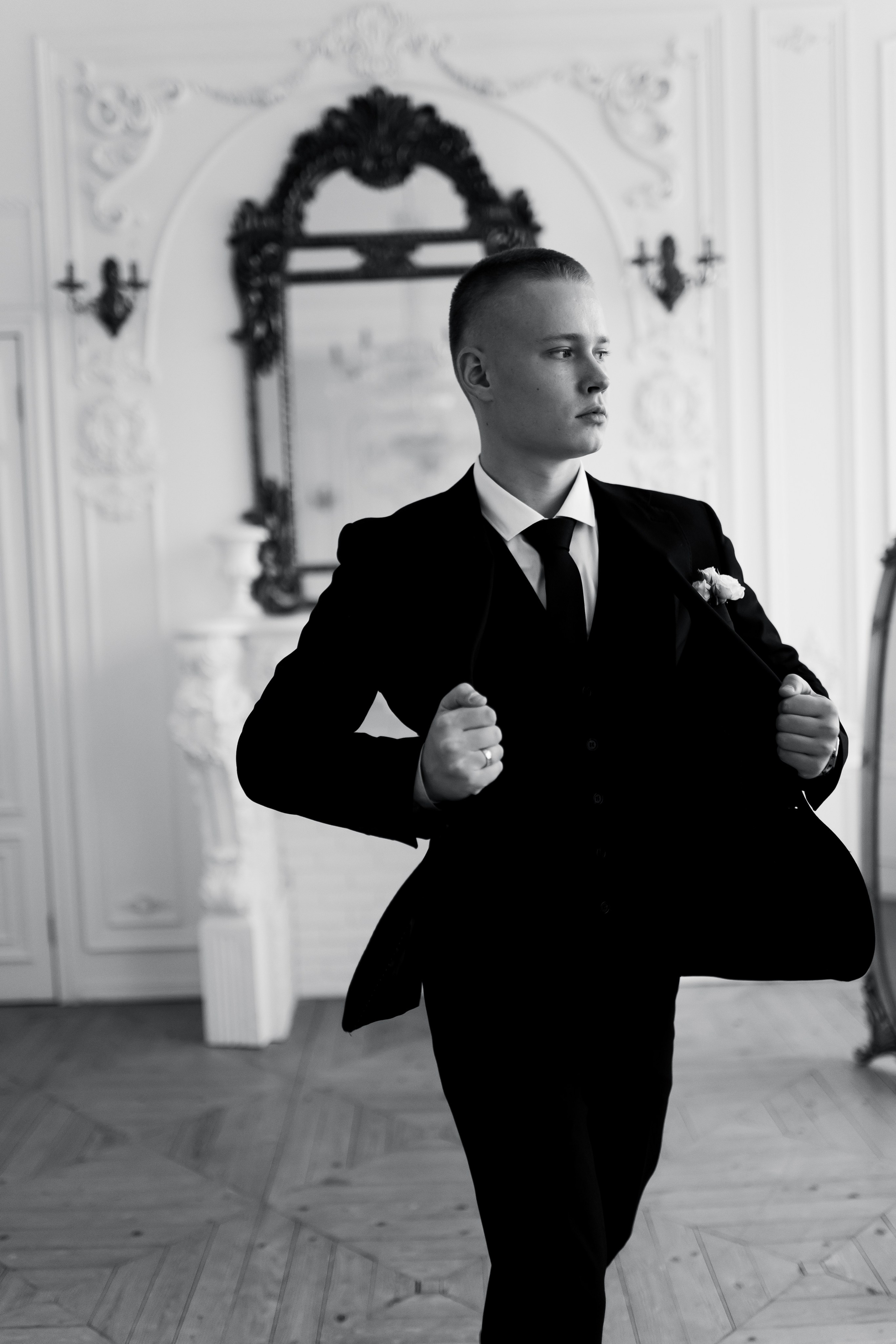 Свадебный день О+К. Свадебный и семейный фотограф Пенза Анастасия Артюшкина