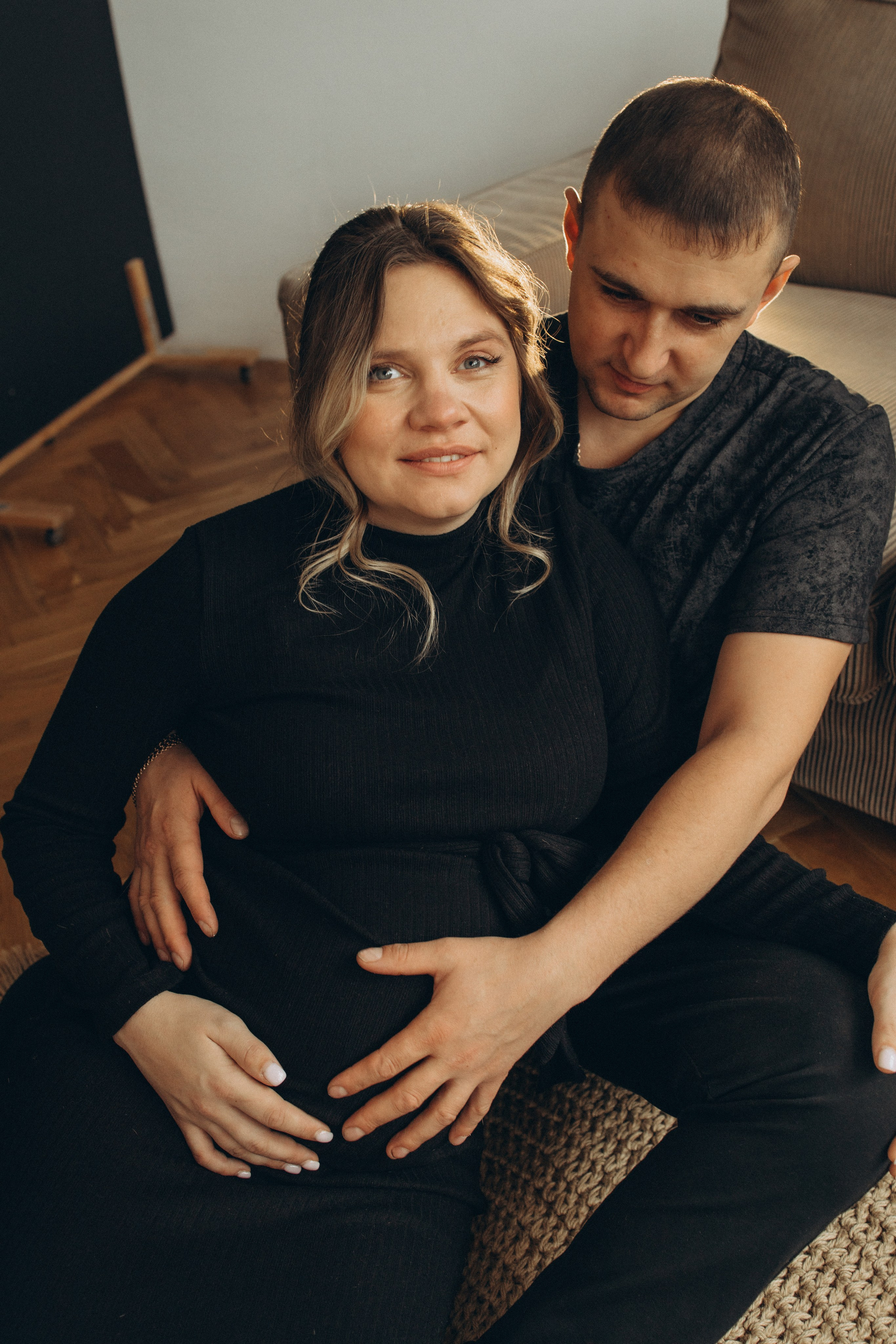 Надя Серёжа Гарик. Lifestyle семейный и детский фотограф в Омске Иванова Екатерина