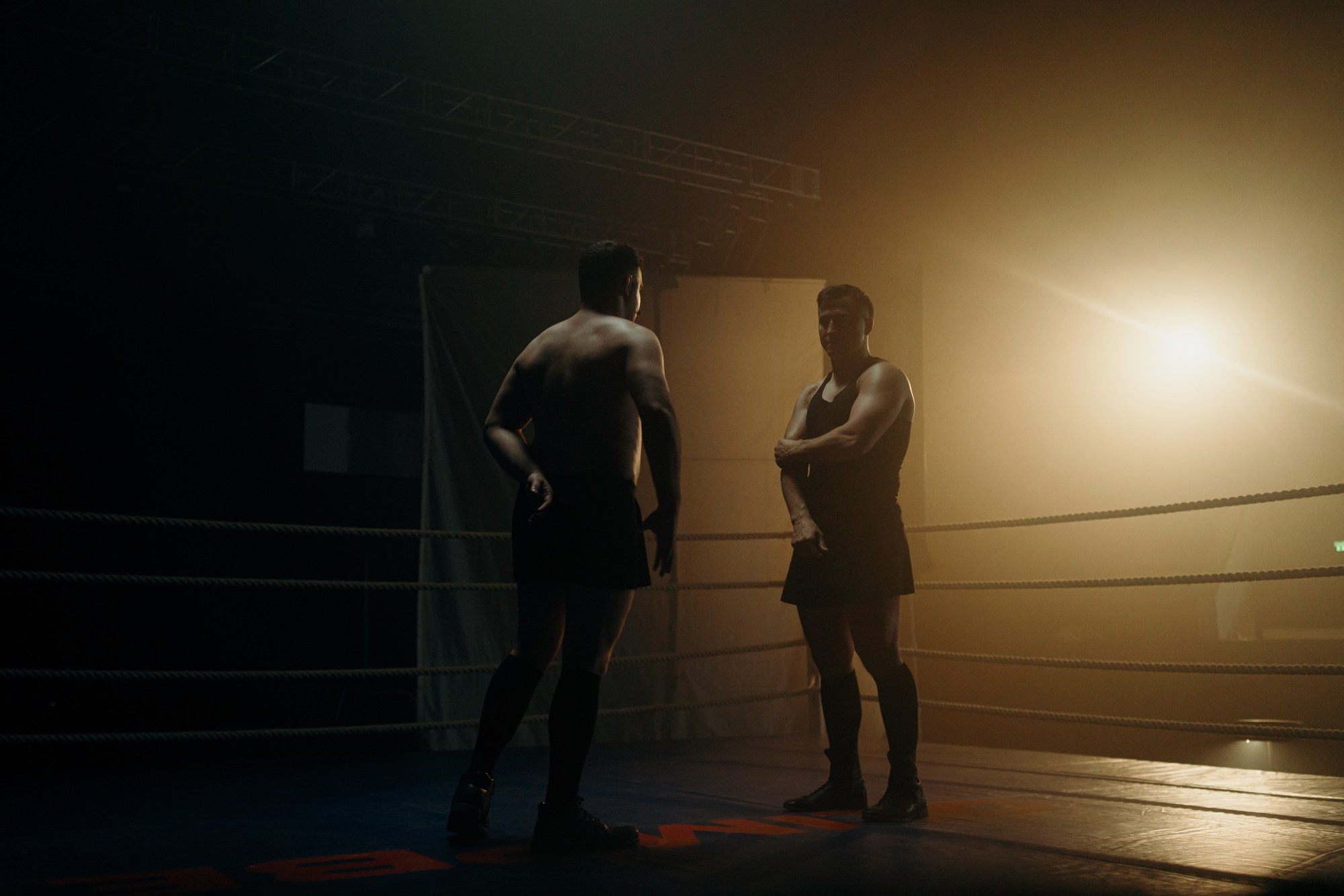 Съемки рекламного видео. Zaskochill