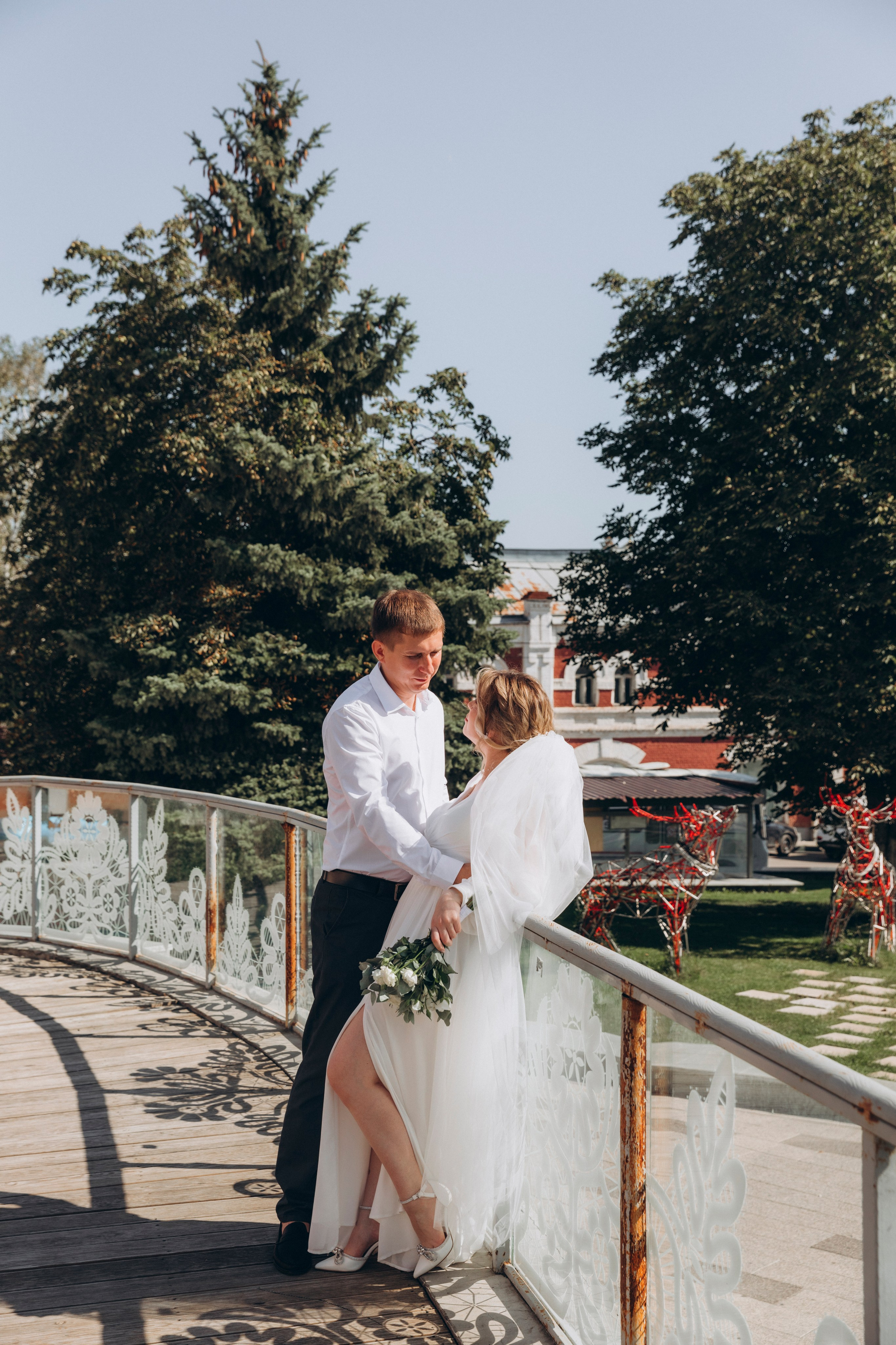 Анастасия и Дмитрий. Фотограф Мария Щеголькова. Чувственный женский портрет