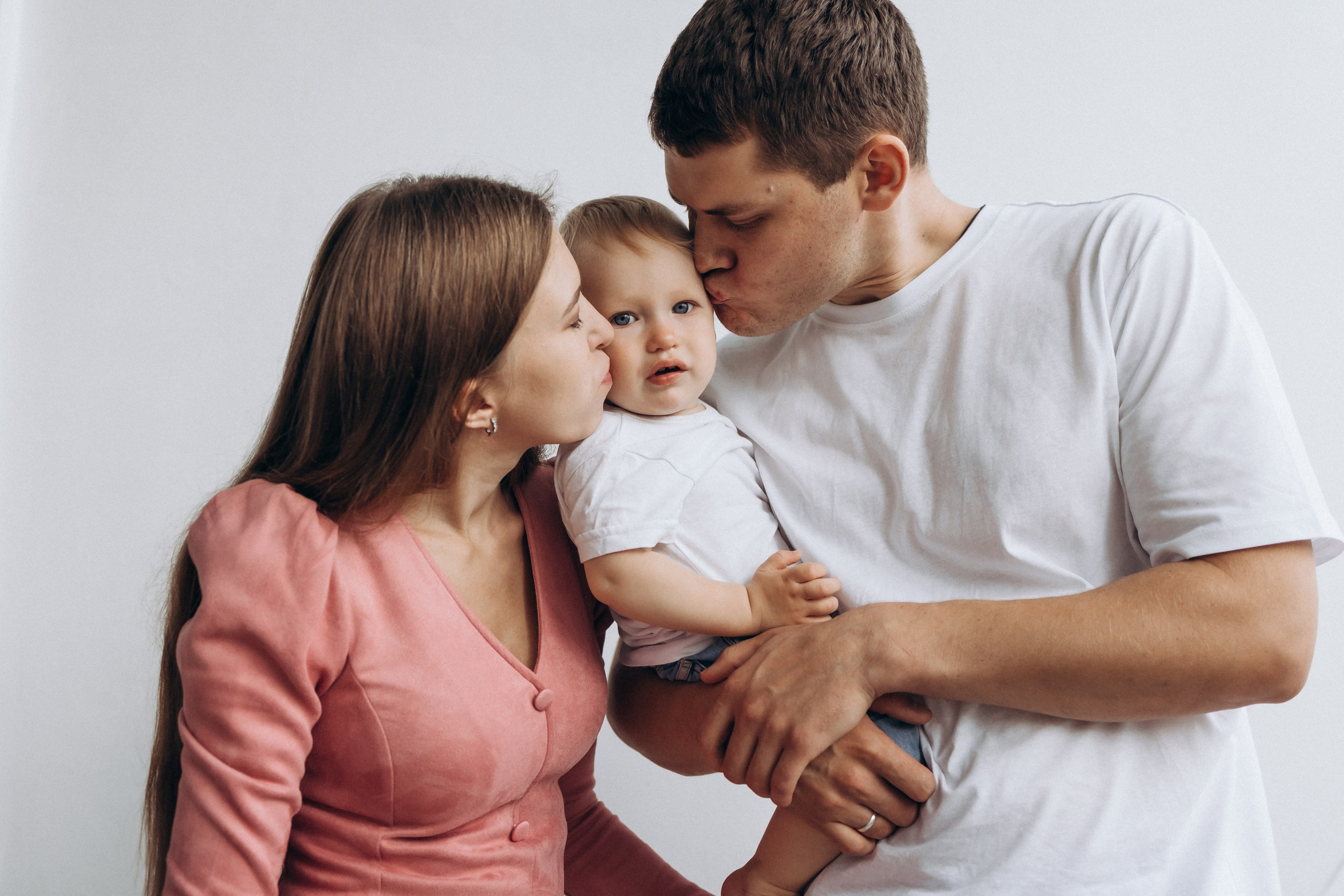 Алексей, Анастасия, Софа и Лев. Фотограф Нижний Новгород