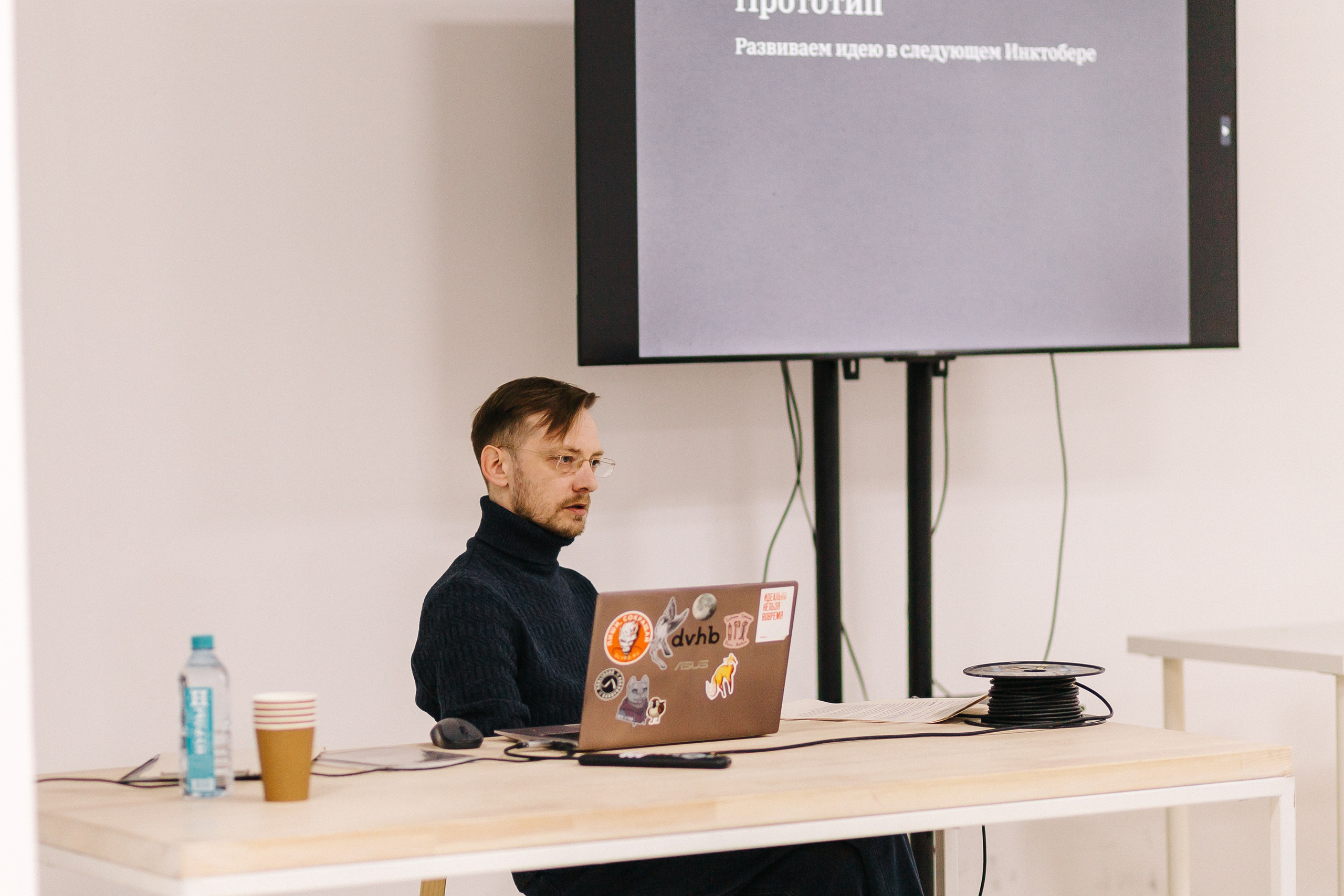 23.03.2024 Фестиваль «Книжные люди». Книжный клуб