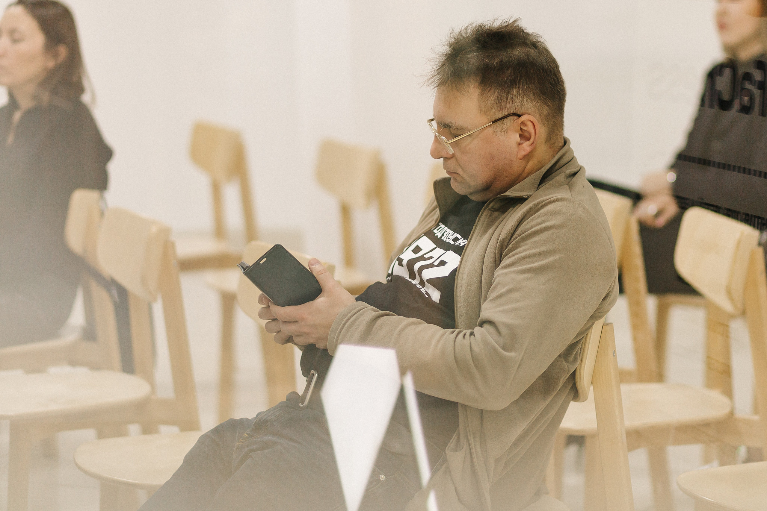 23.03.2024 Фестиваль «Книжные люди». Книжный клуб