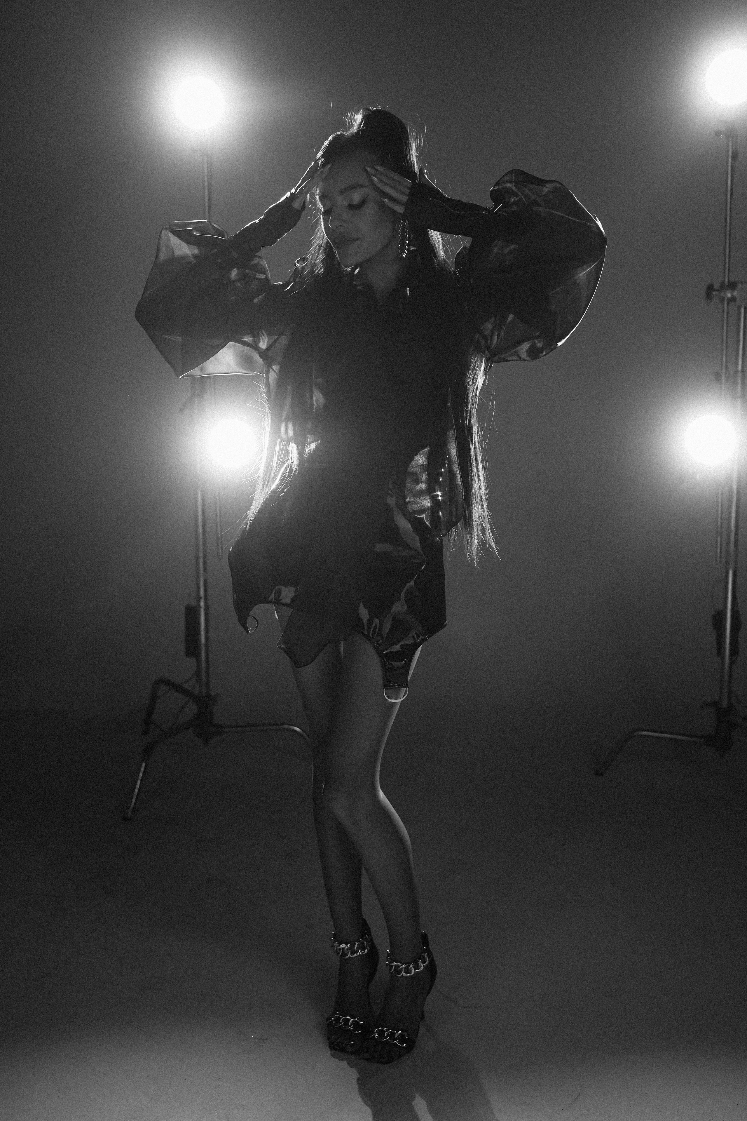 В студии. Семейный и свадебный фотограф в Красногорске Анастасия Тихонова