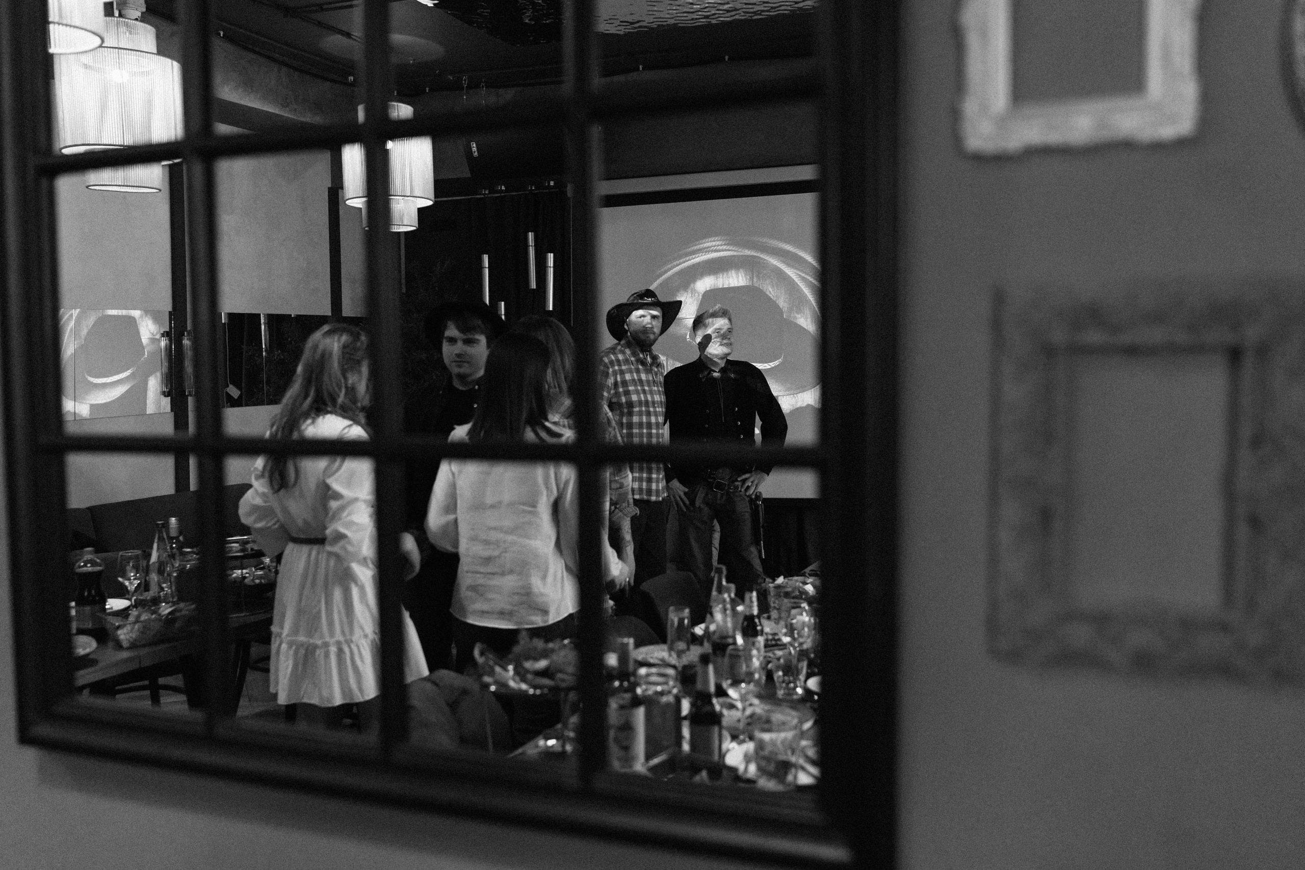 Ковбойская вечеринка. Семейный и свадебный фотограф в Красногорске Анастасия Тихонова