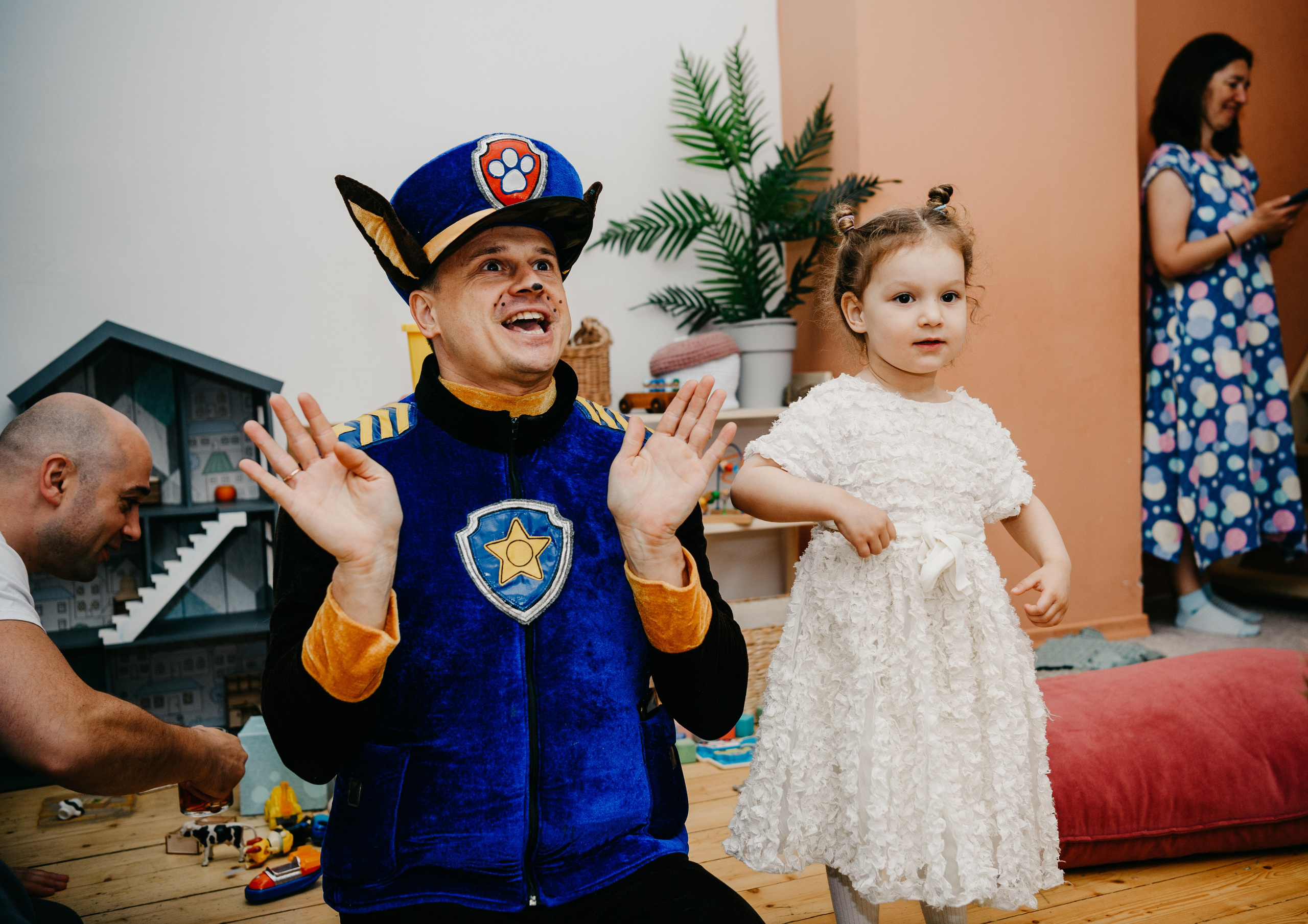 ДЕНЬ РОЖДЕНИЯ СТЕПАНА. Фотограф на выписку из роддома в Москве и МО