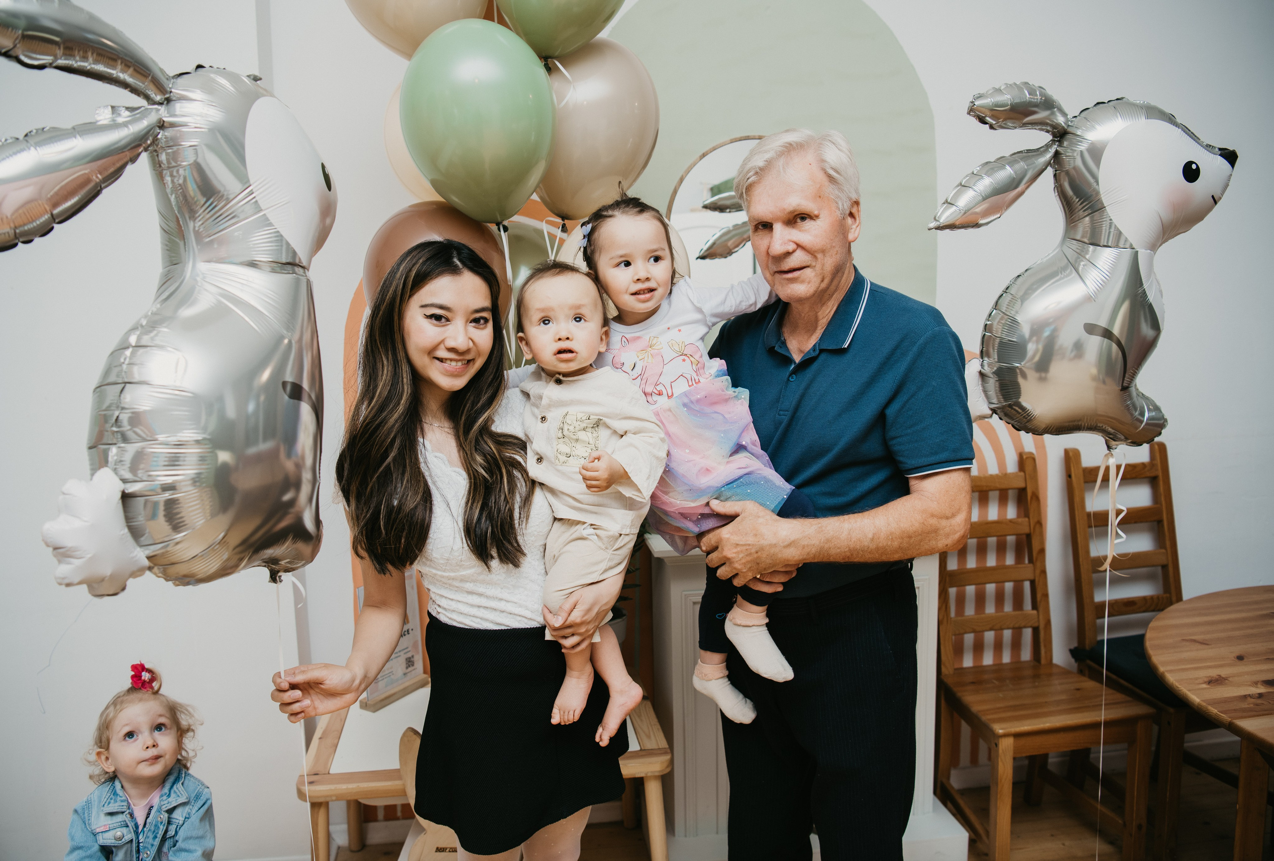 ДЕНЬ РОЖДЕНИЯ ЯНА. Фотограф на выписку из роддома в Москве и МО