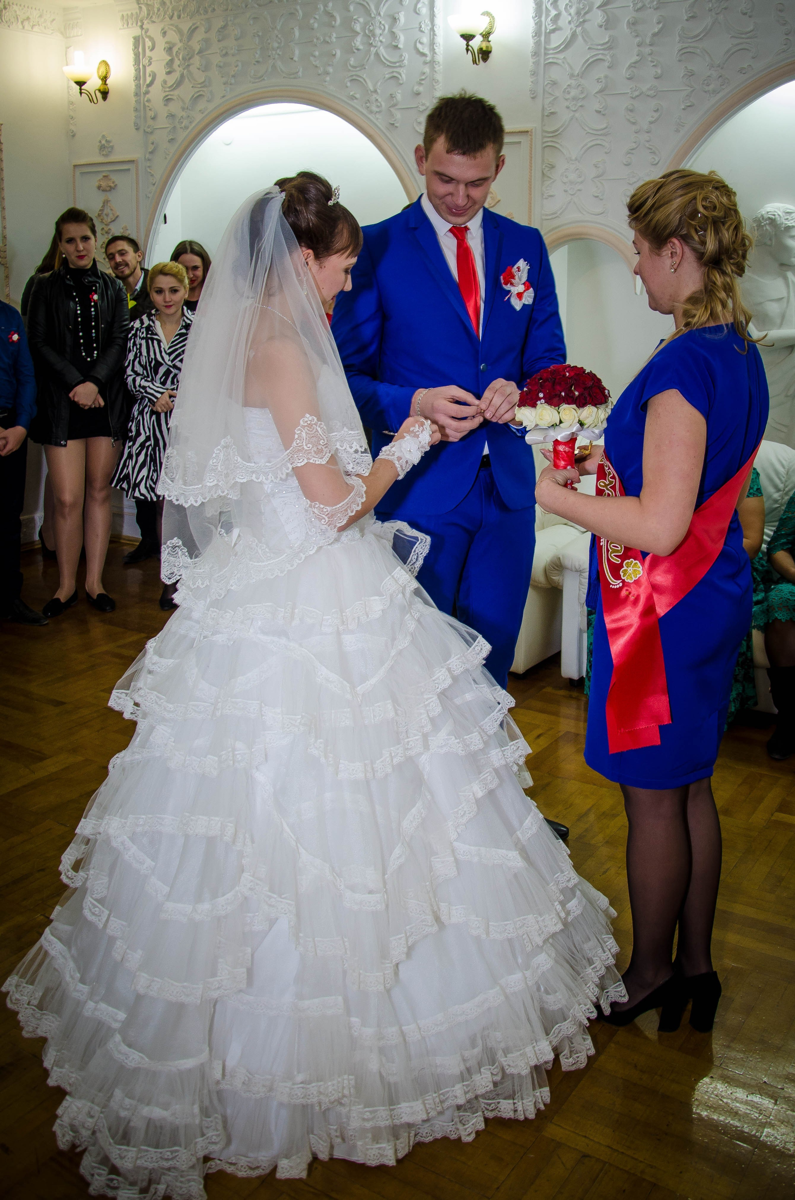 Свадебная фотография. Арт студия «Пегас». Фото- и видео- съемка