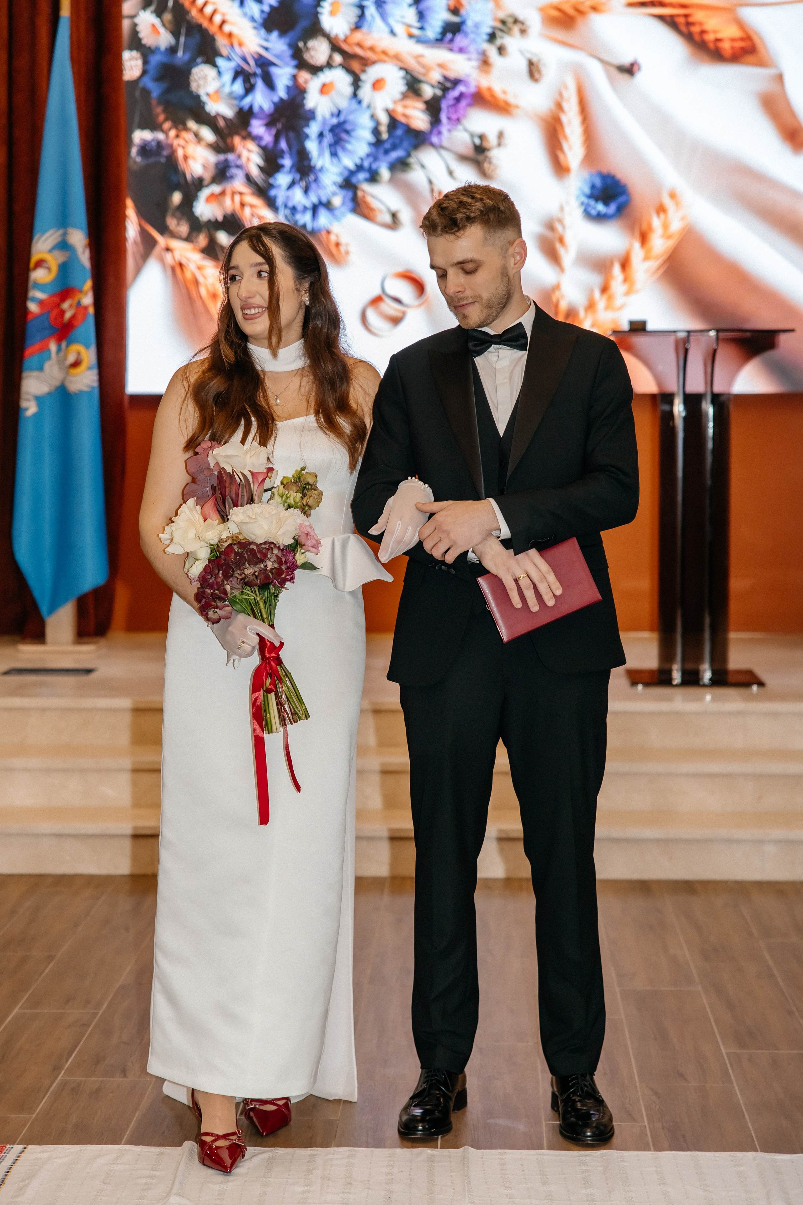 Оля и Максим. Светлана Ванцлав — фотограф Минск, Беларусь