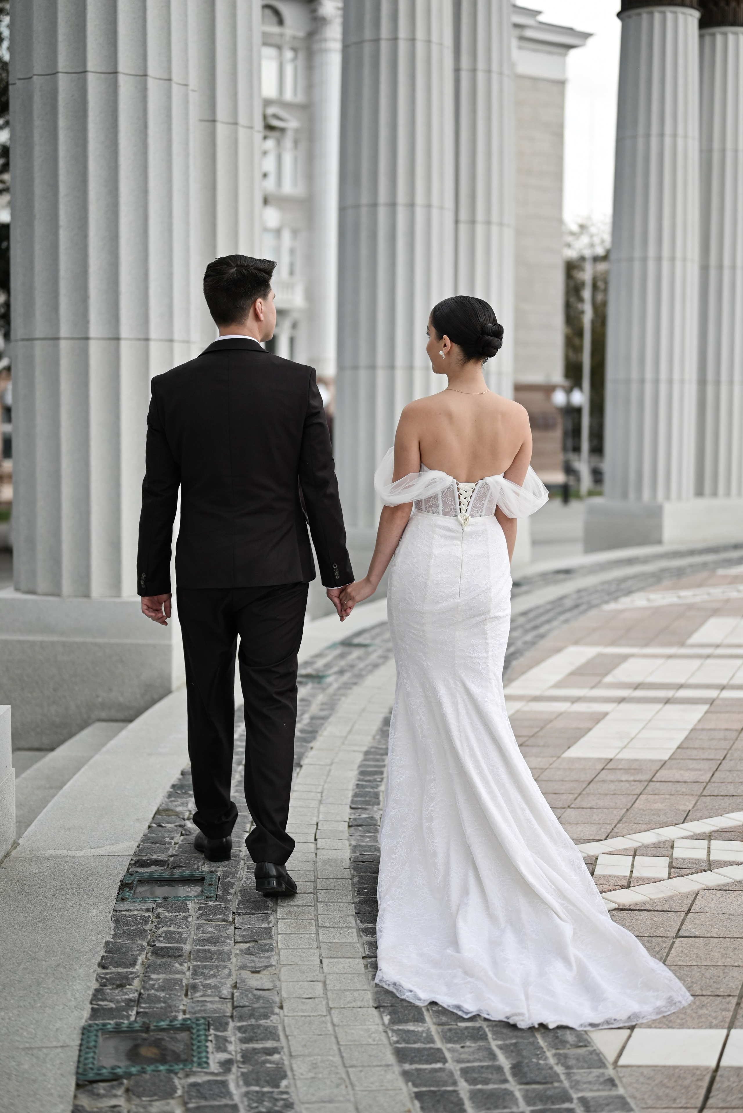 Ринат & Альбина. Свадебный и семейный фотограф в Уфе Александров Максим