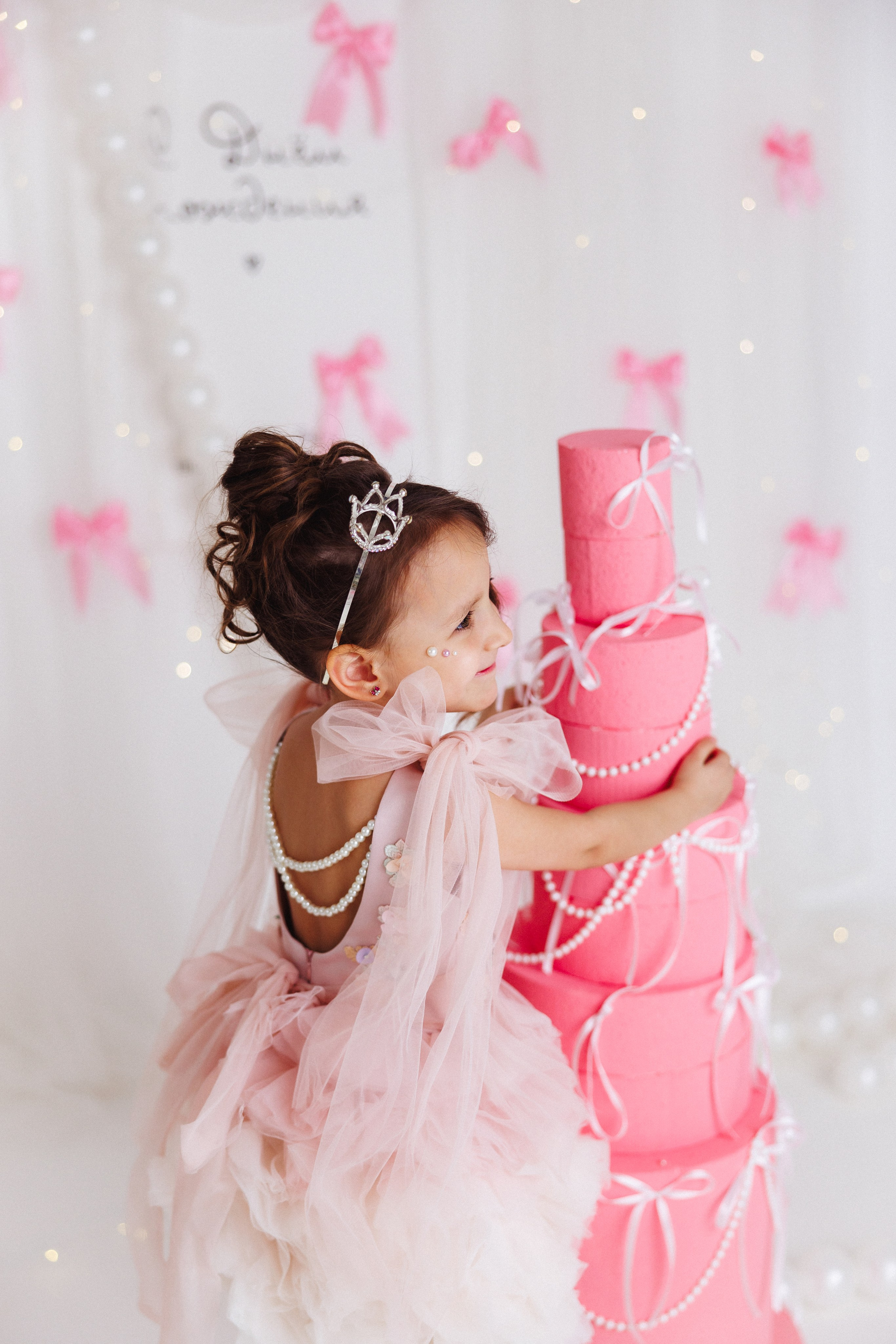 Детские фотосессии для малышей к Дню рождения, город Краснодар. Семейный и детский фотограф в Краснодаре Анна Трашкова