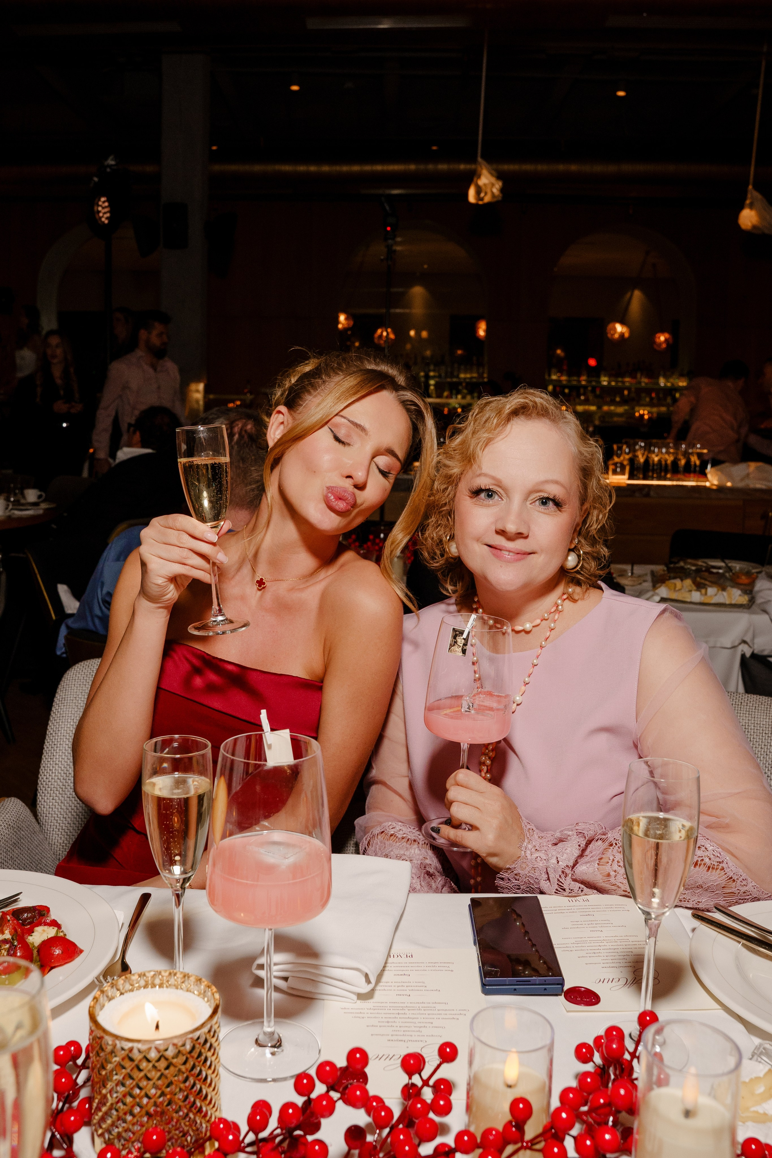 Литературный вечер «Libra». Репортажный фотограф в Москве Саша Дружинина