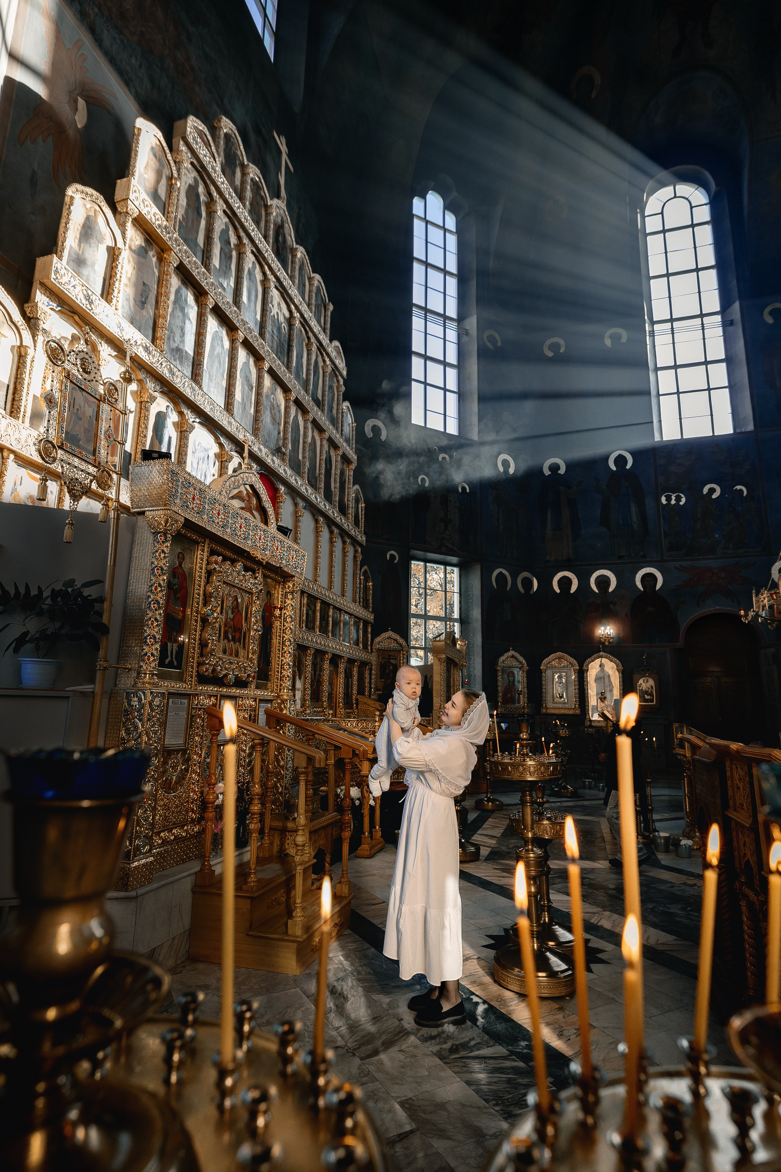 Фото портфолио крещения. Фотограф крещения венчания Чебоксары, Чувашия Татьяна Иванова