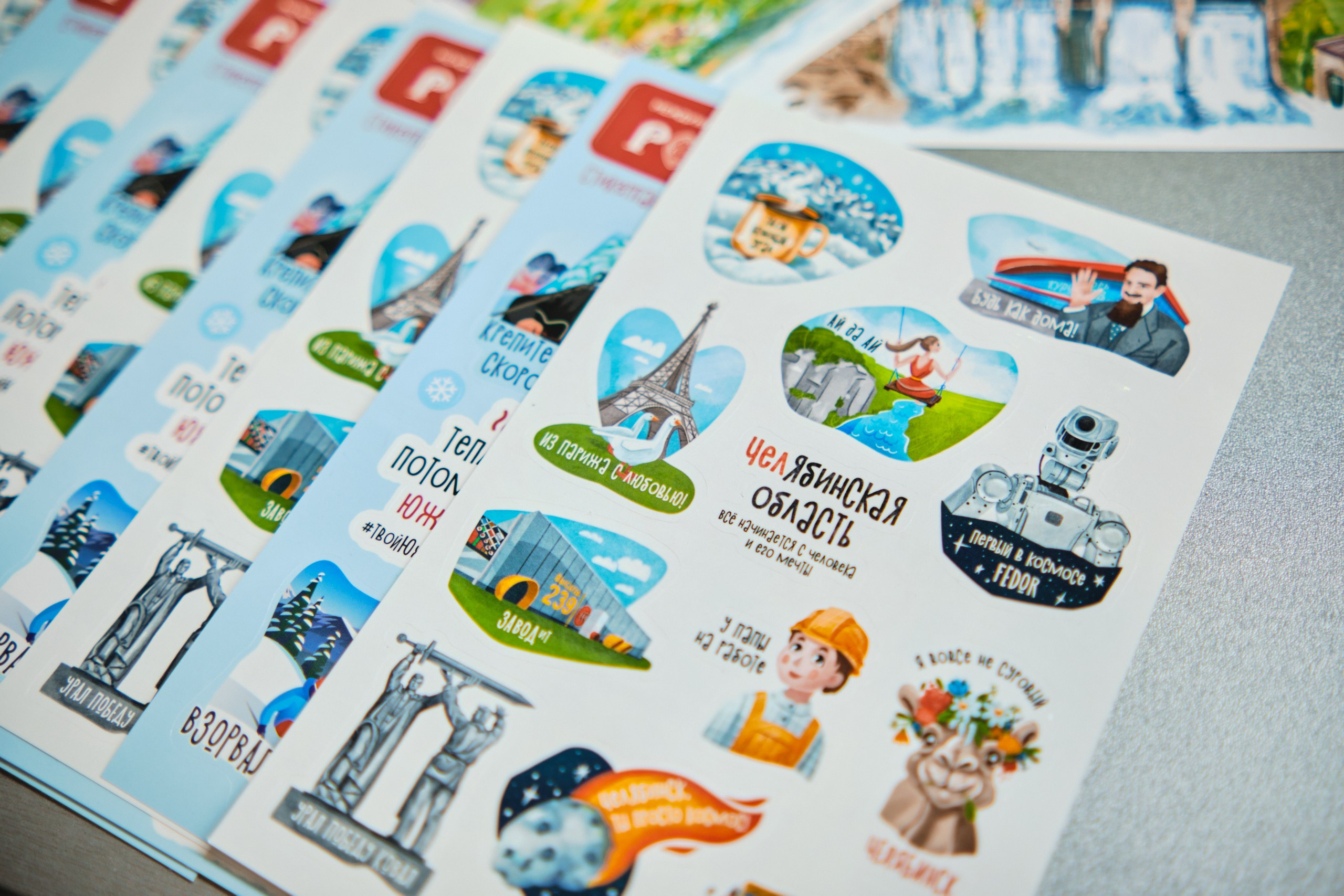 ВДНХ × Выставка «Россия». Матвей Яворский — фотограф в Челябинске