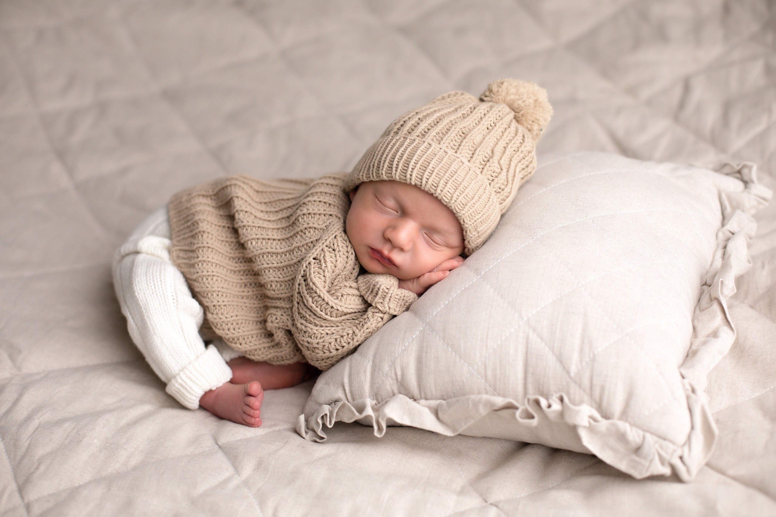 Новорожденные мальчики. Фотограф новорожденных в Нижнем Новгороде Белякова Оксана