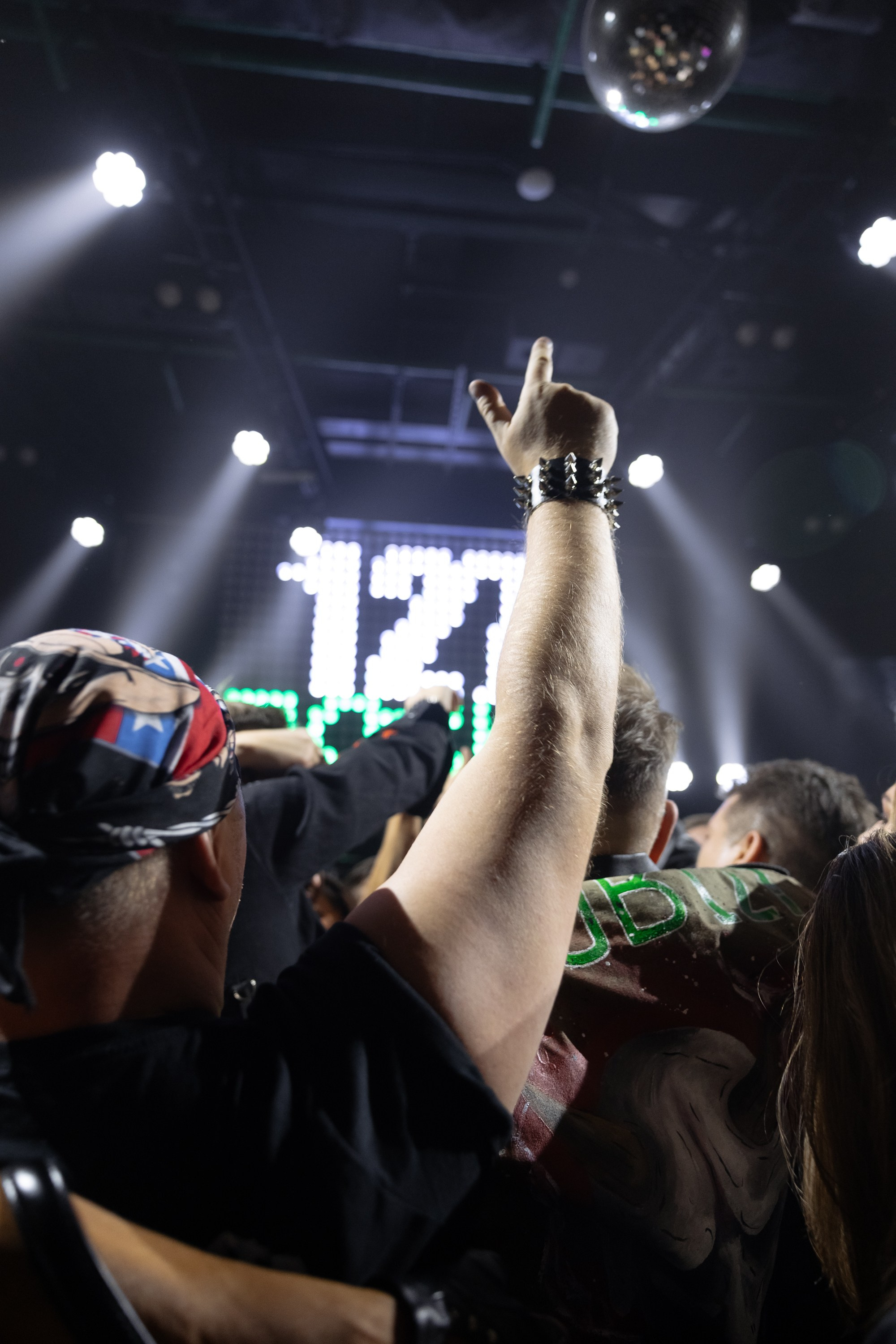 ROCK PARTY club 127. Коммерческий и Репортажный фотограф Казань Москва