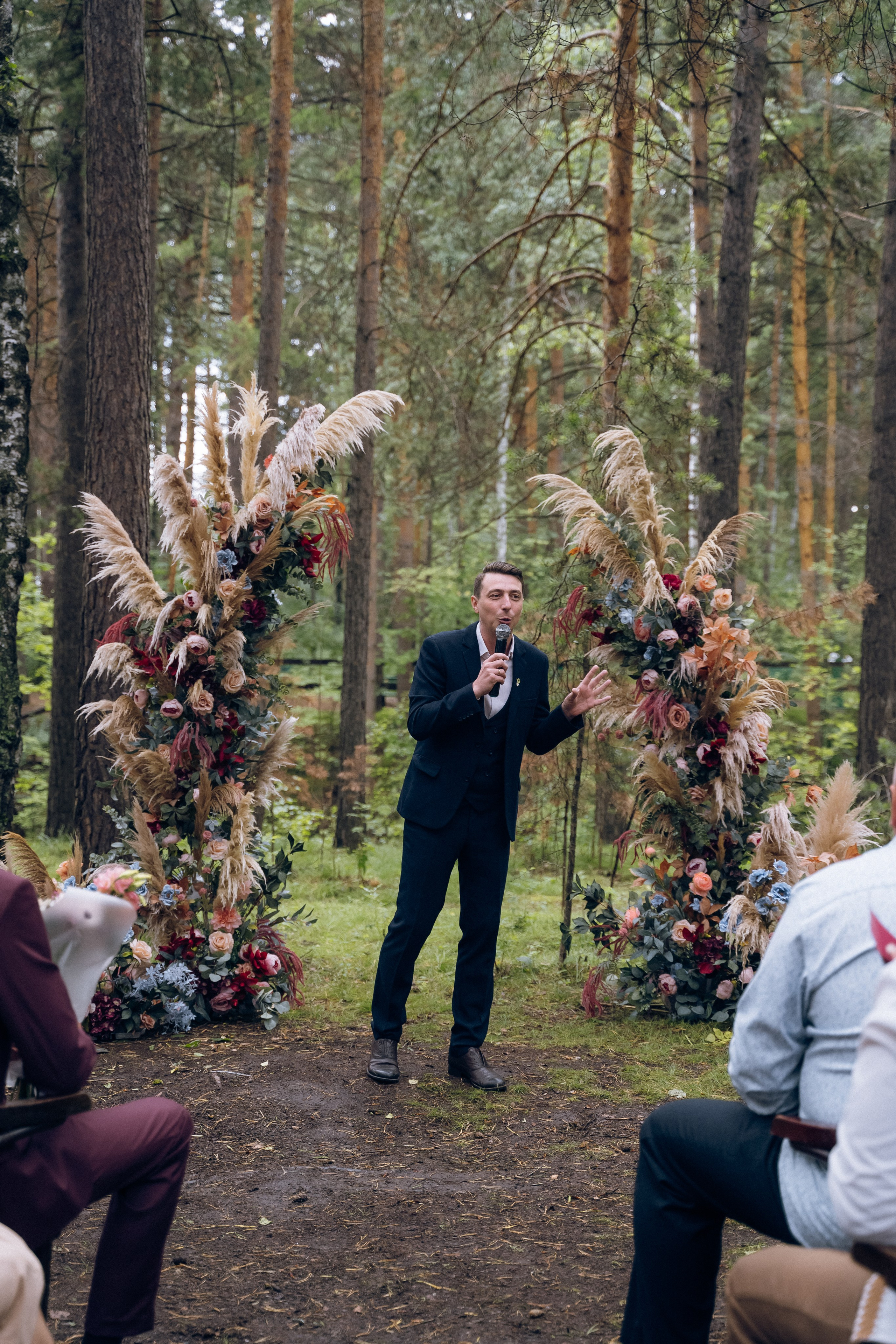 Влад и Бэлла. Свадебный и семейный фотограф в Новосибирске Наталья Зорина