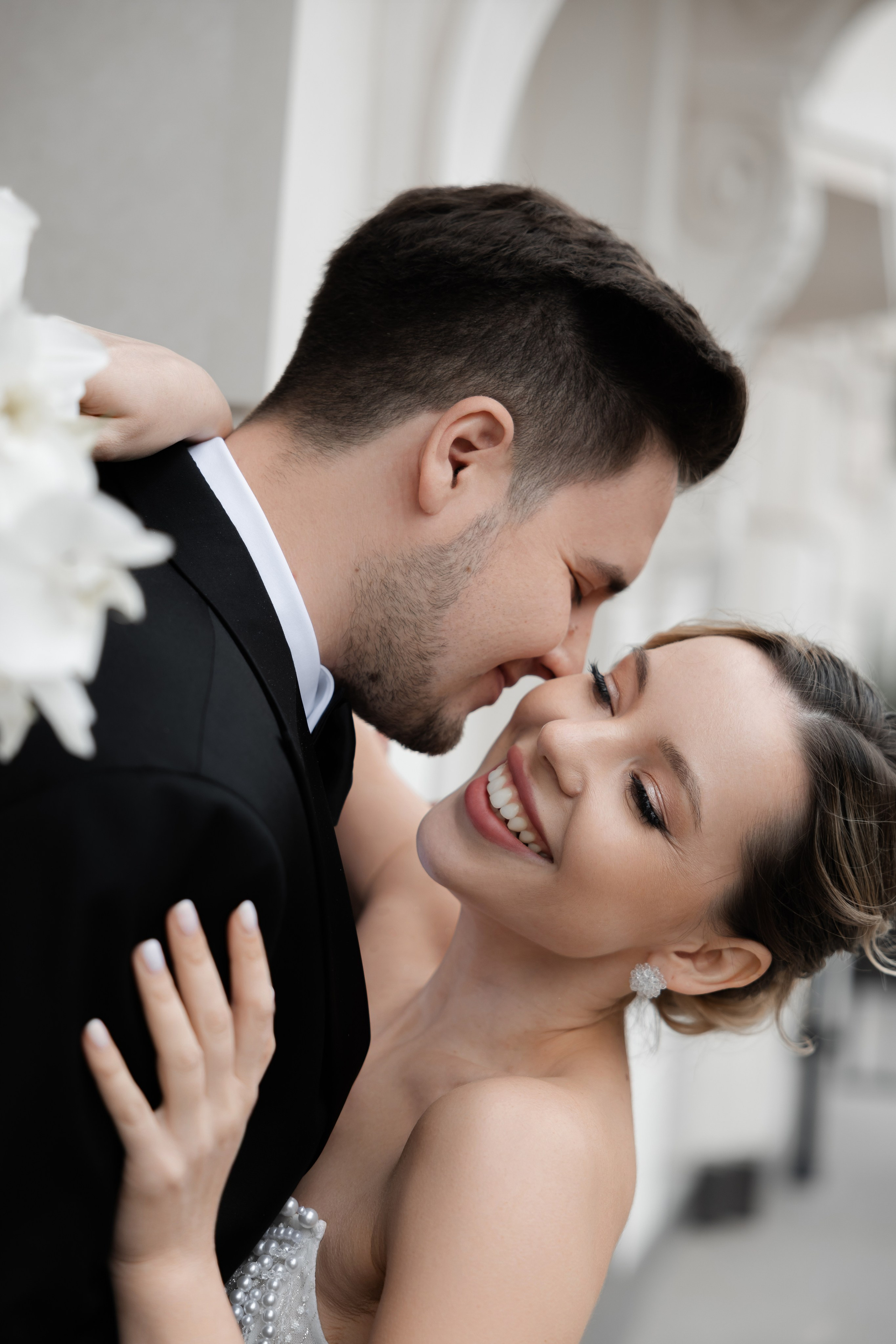 Танец любви. Свадебный и семейный фотограф Елена Клюева Москва Рязань