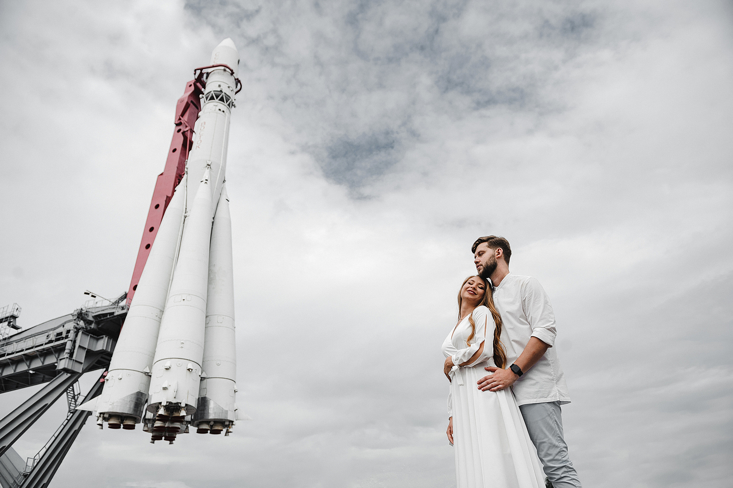 Свадебный фотограф в Москве Алексей Тук