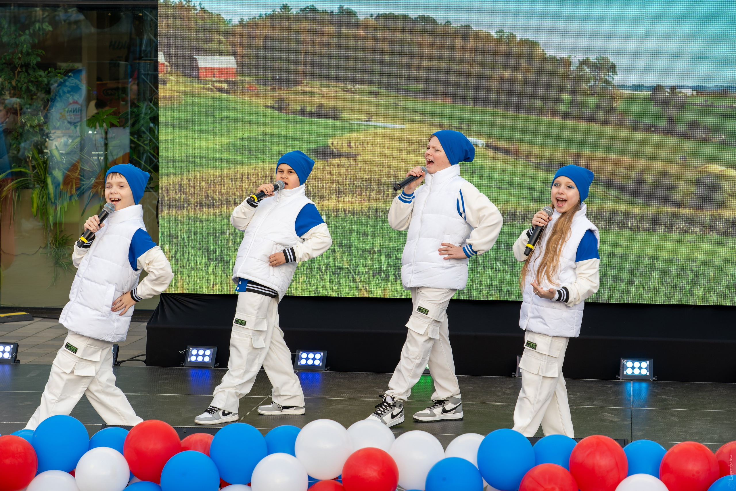 Концерт Крымская весна. «Студия DRONAVT`s» — видеосъёмка и фотография г. Москва