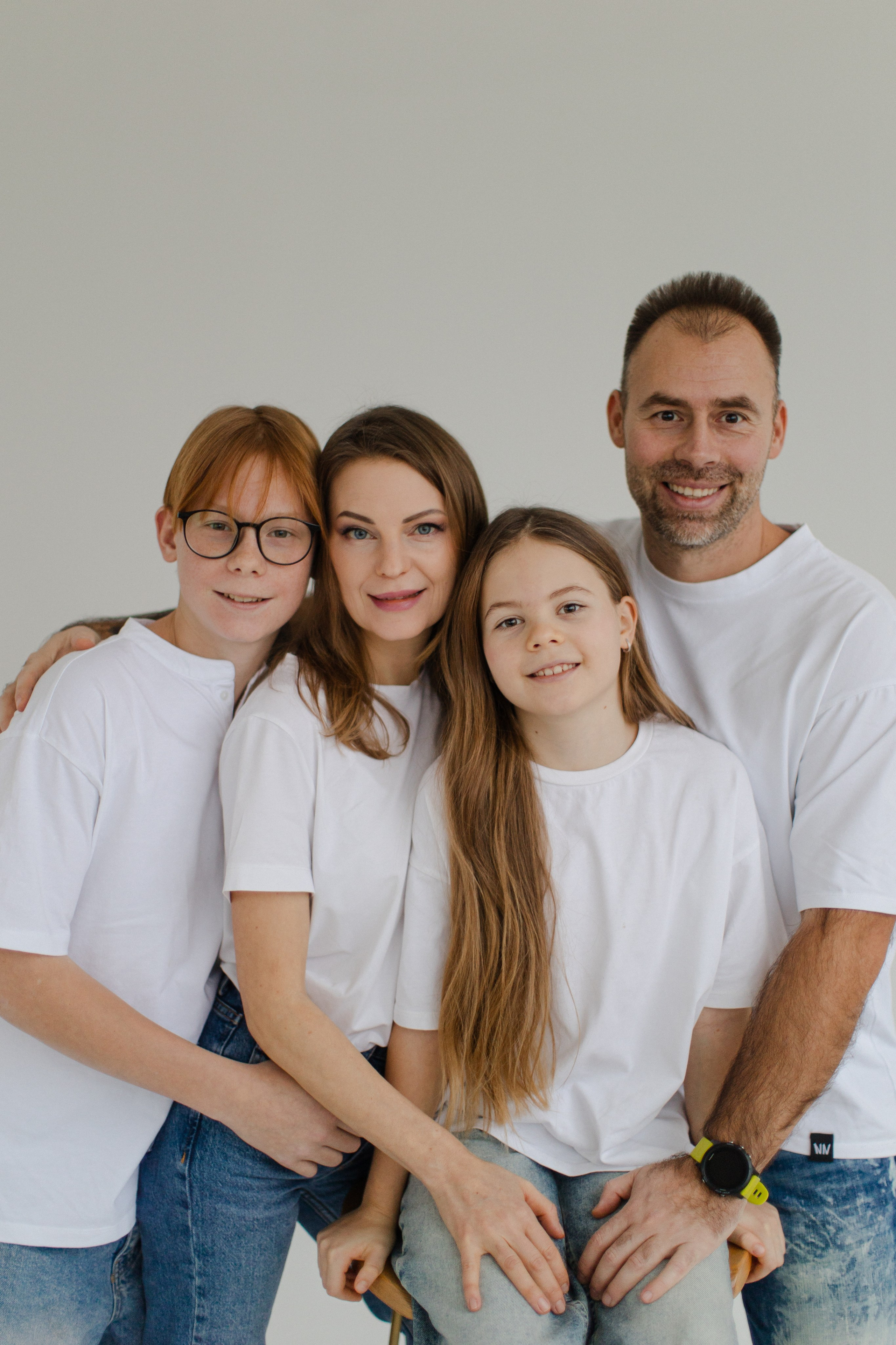 Арише 11 лет. Семейный и детский фотограф в Москве Кузьмина Мария