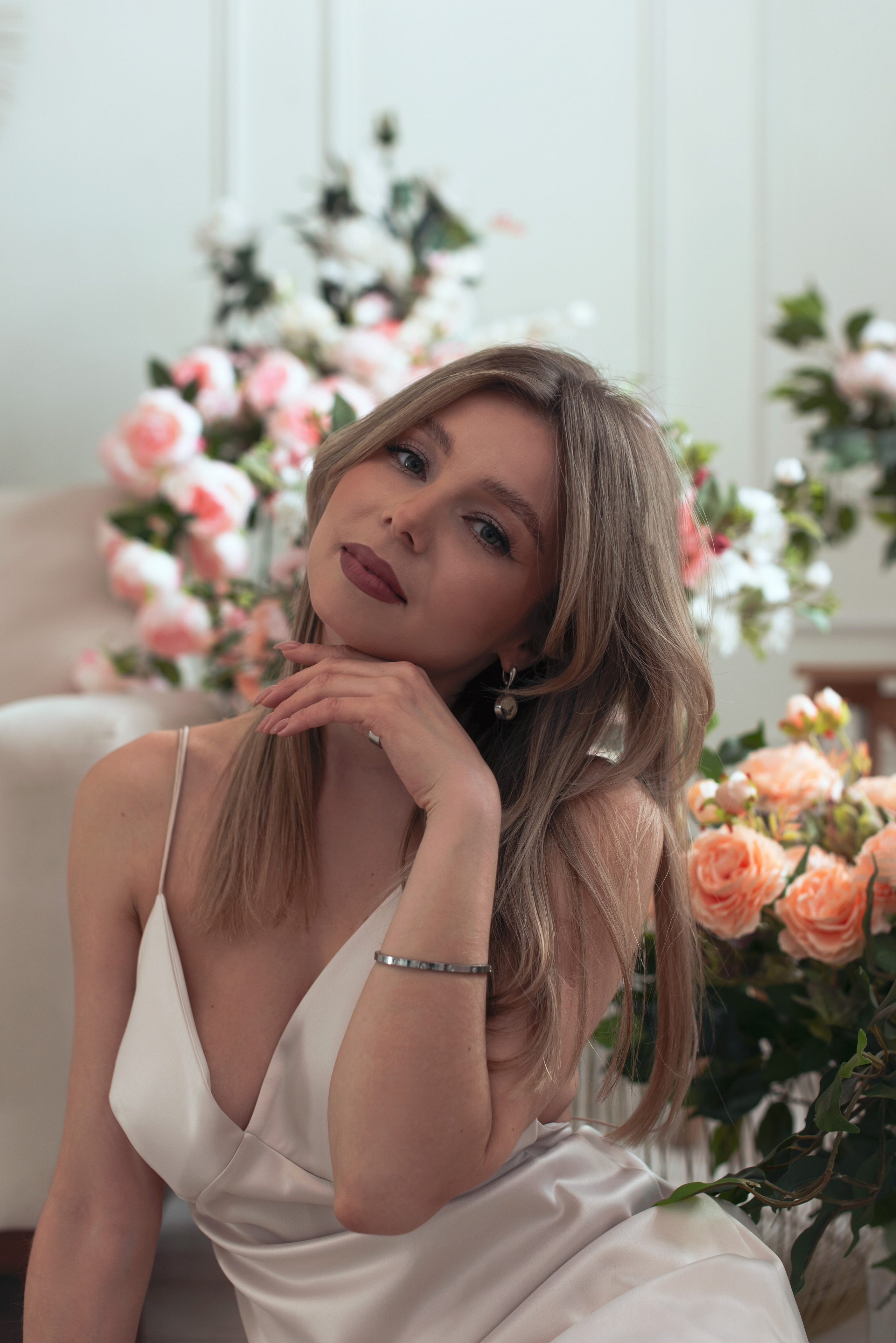 Маша и Алёна. Женский фотограф в Москве и МО