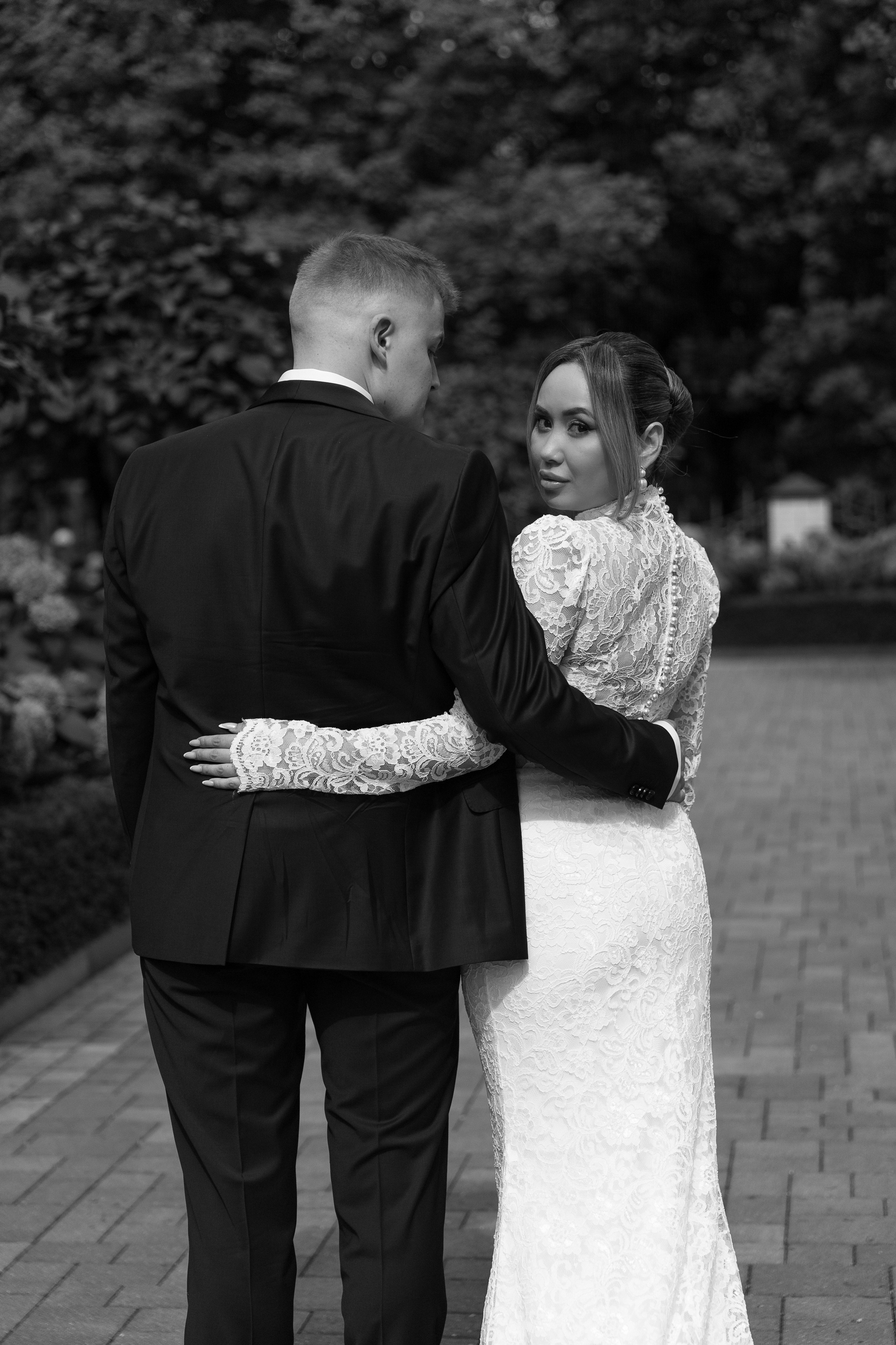 К&Е. Свадебный фотограф