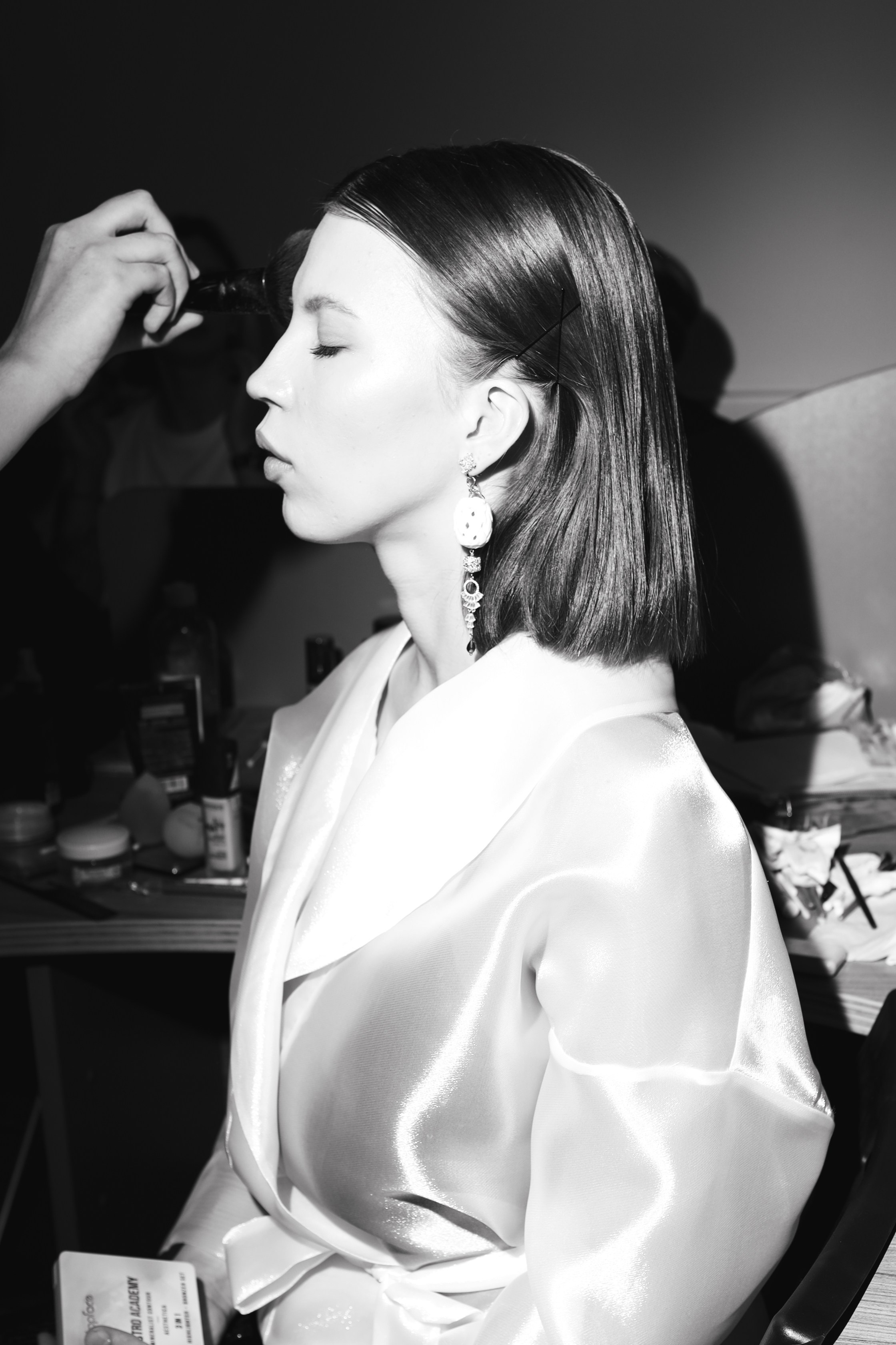 ЦГД. Показ 09.12. Fashion Фотограф в СПб Yana Kochkina