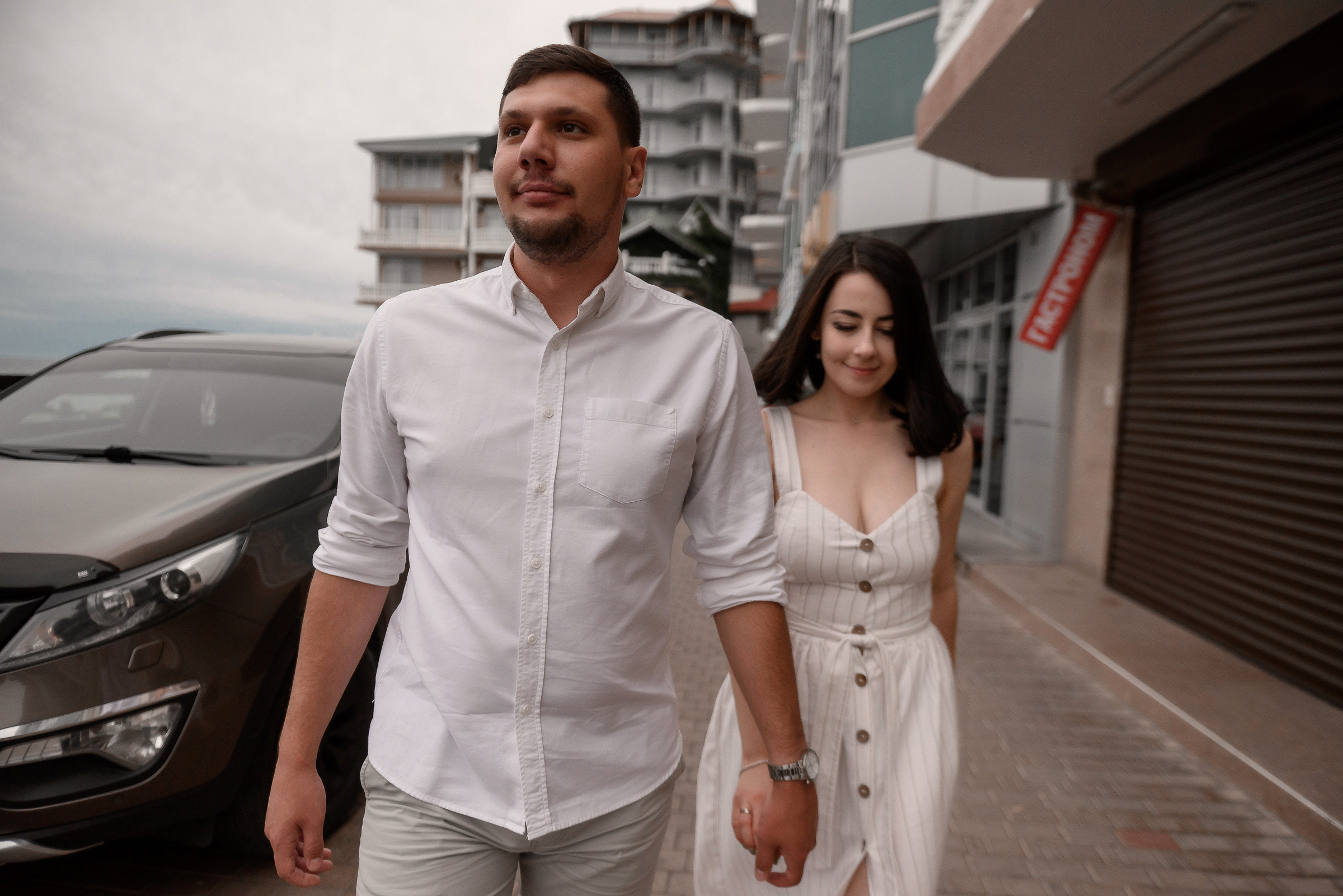 Диана и Алексей (Когалым). Свадебный фотограф в Крыму Алексей Лобач