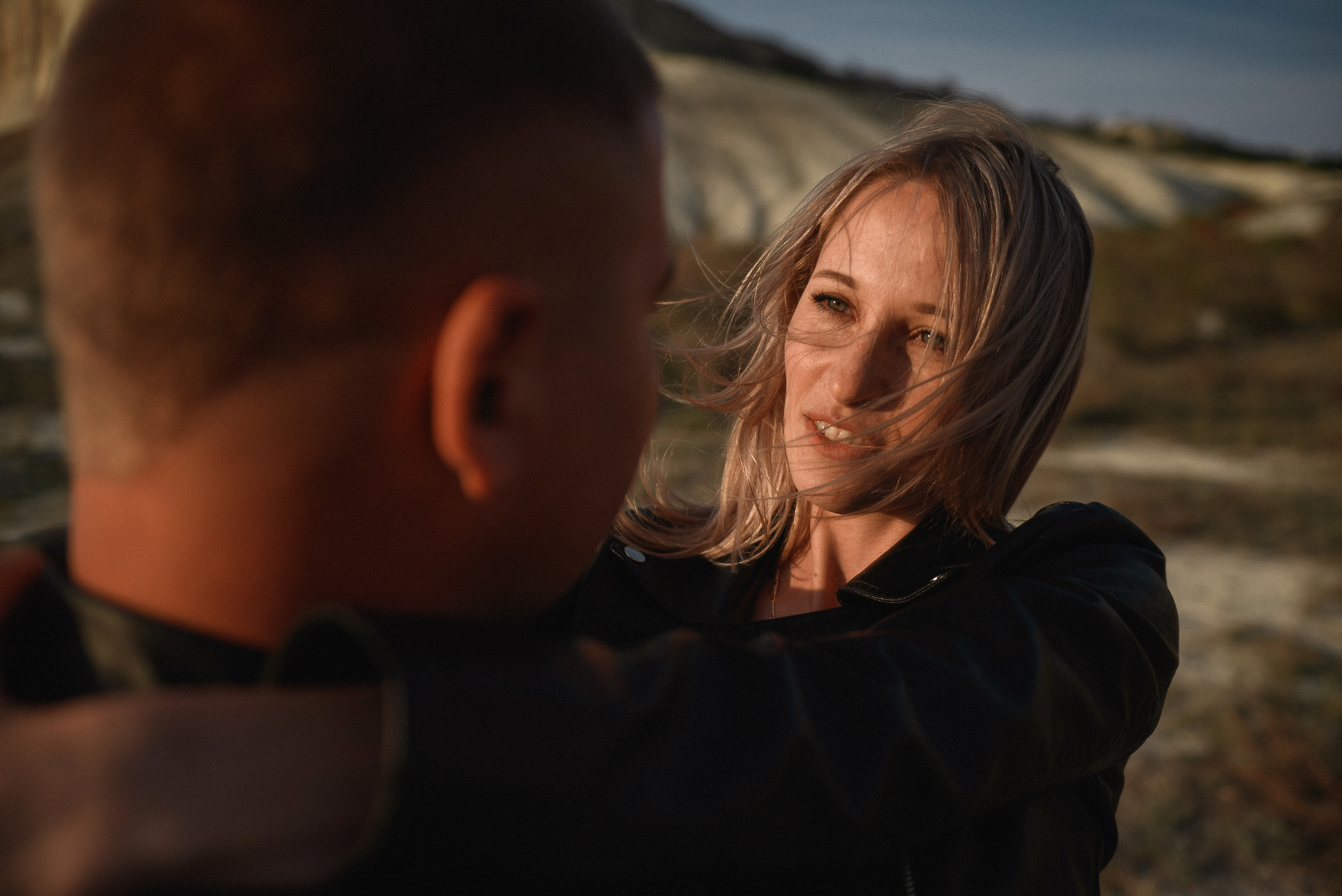 Белая скала (Крым). Свадебный фотограф в Крыму Алексей Лобач