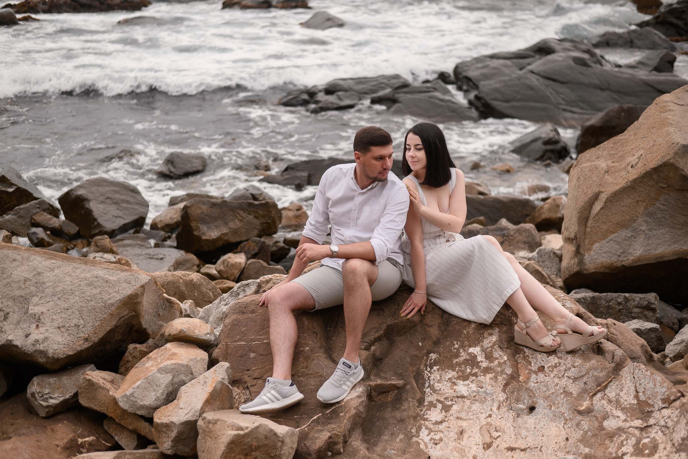 Диана и Алексей (Когалым). Свадебный фотограф в Крыму Алексей Лобач