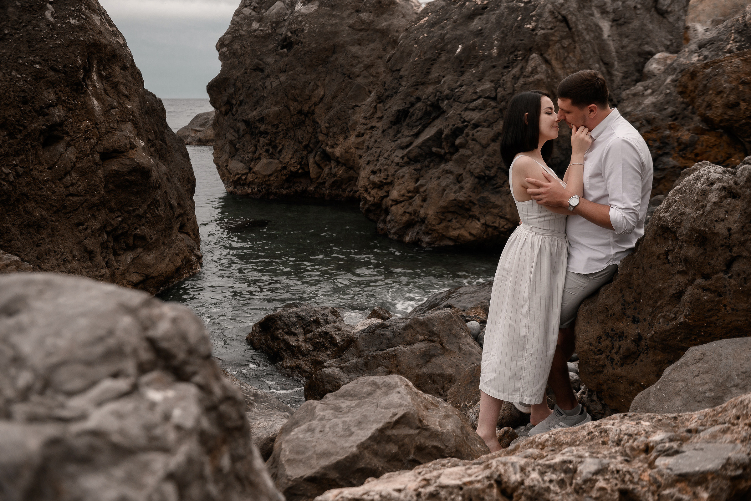 Диана и Алексей (Когалым). Свадебный фотограф в Крыму Алексей Лобач