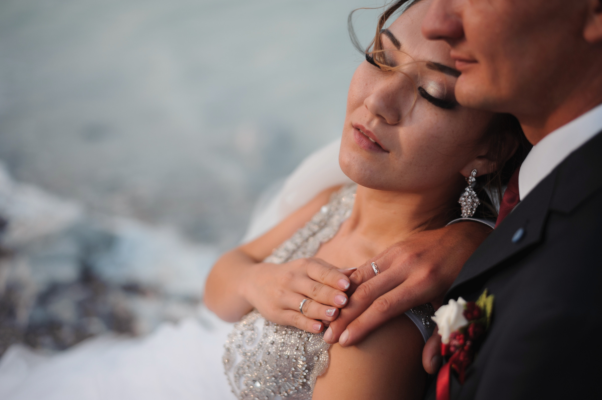 Отзывы о работе  с крымским фотографом. Свадебный фотограф в Крыму Алексей Лобач