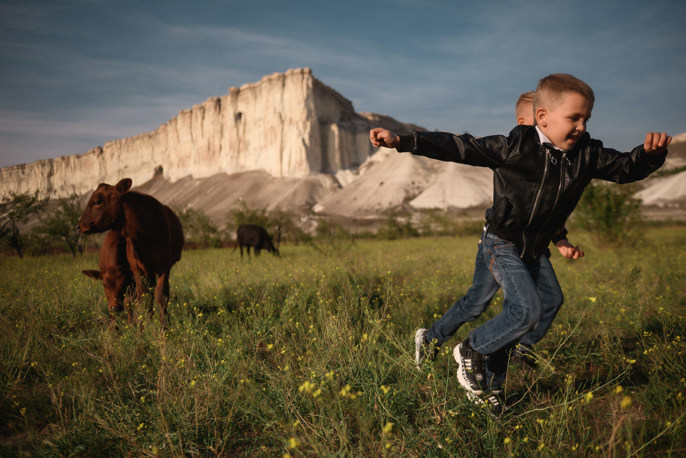 Белая скала (Крым). Свадебный фотограф в Крыму Алексей Лобач