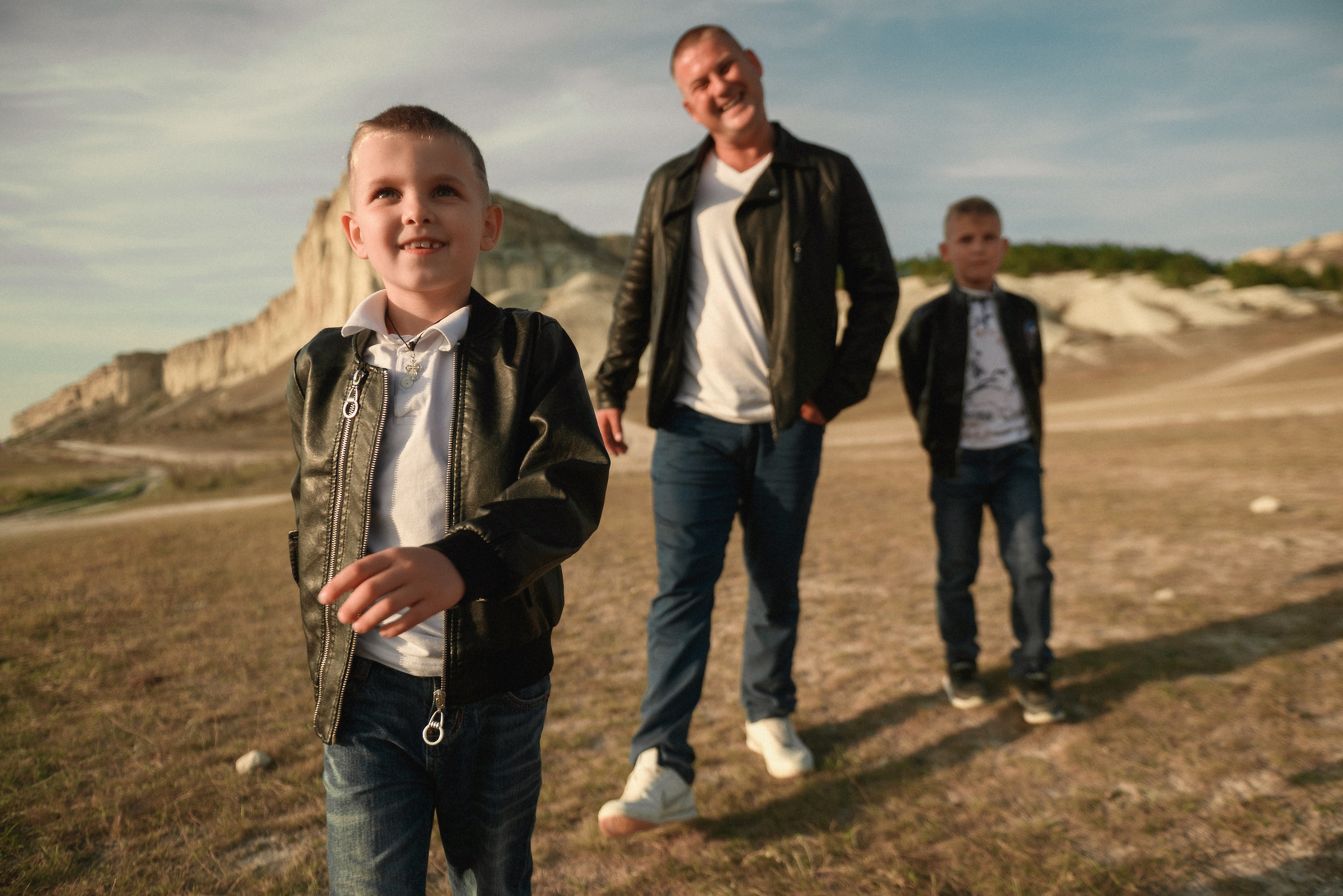 Белая скала (Крым). Свадебный фотограф в Крыму Алексей Лобач