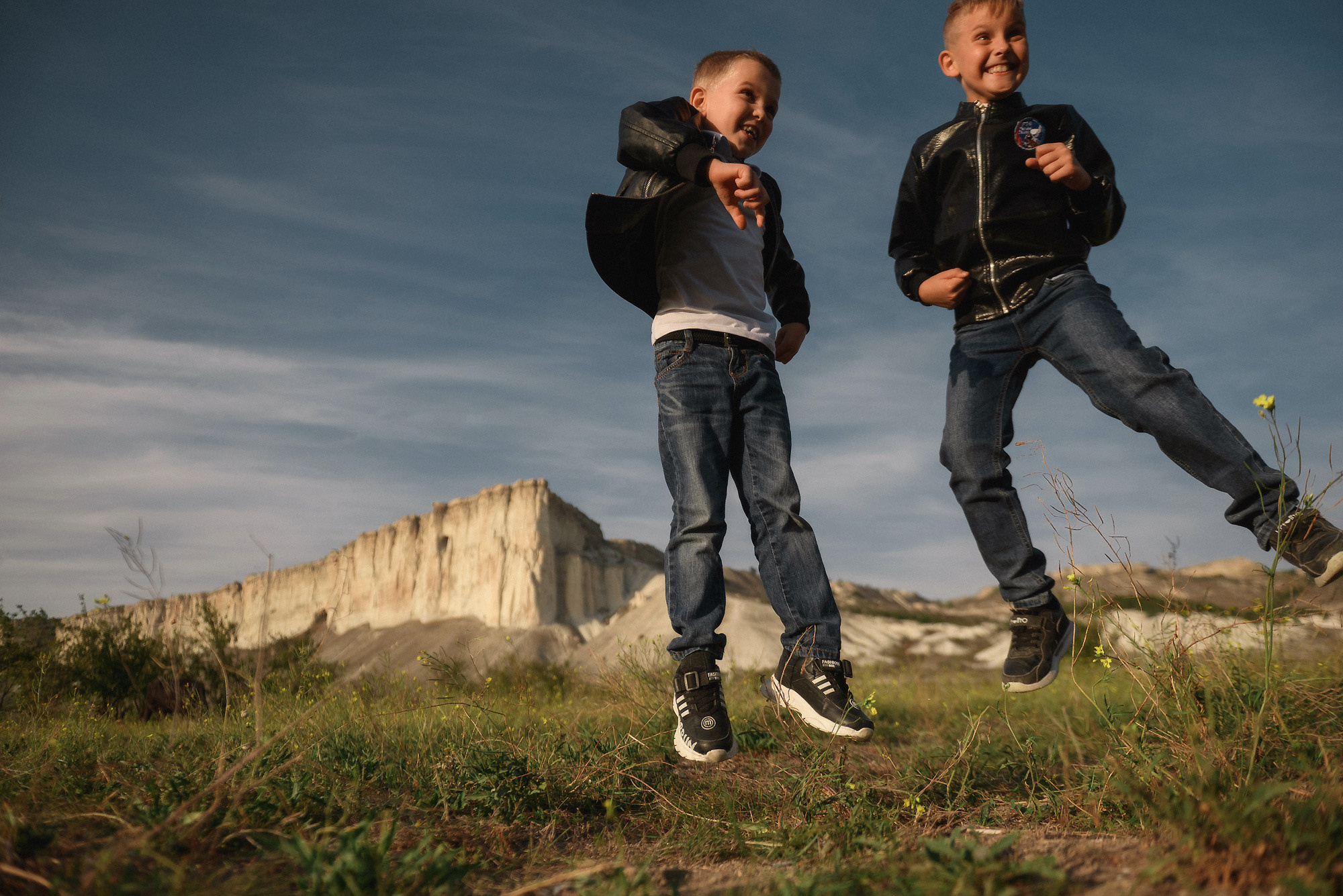 Белая скала (Крым). Свадебный фотограф в Крыму Алексей Лобач