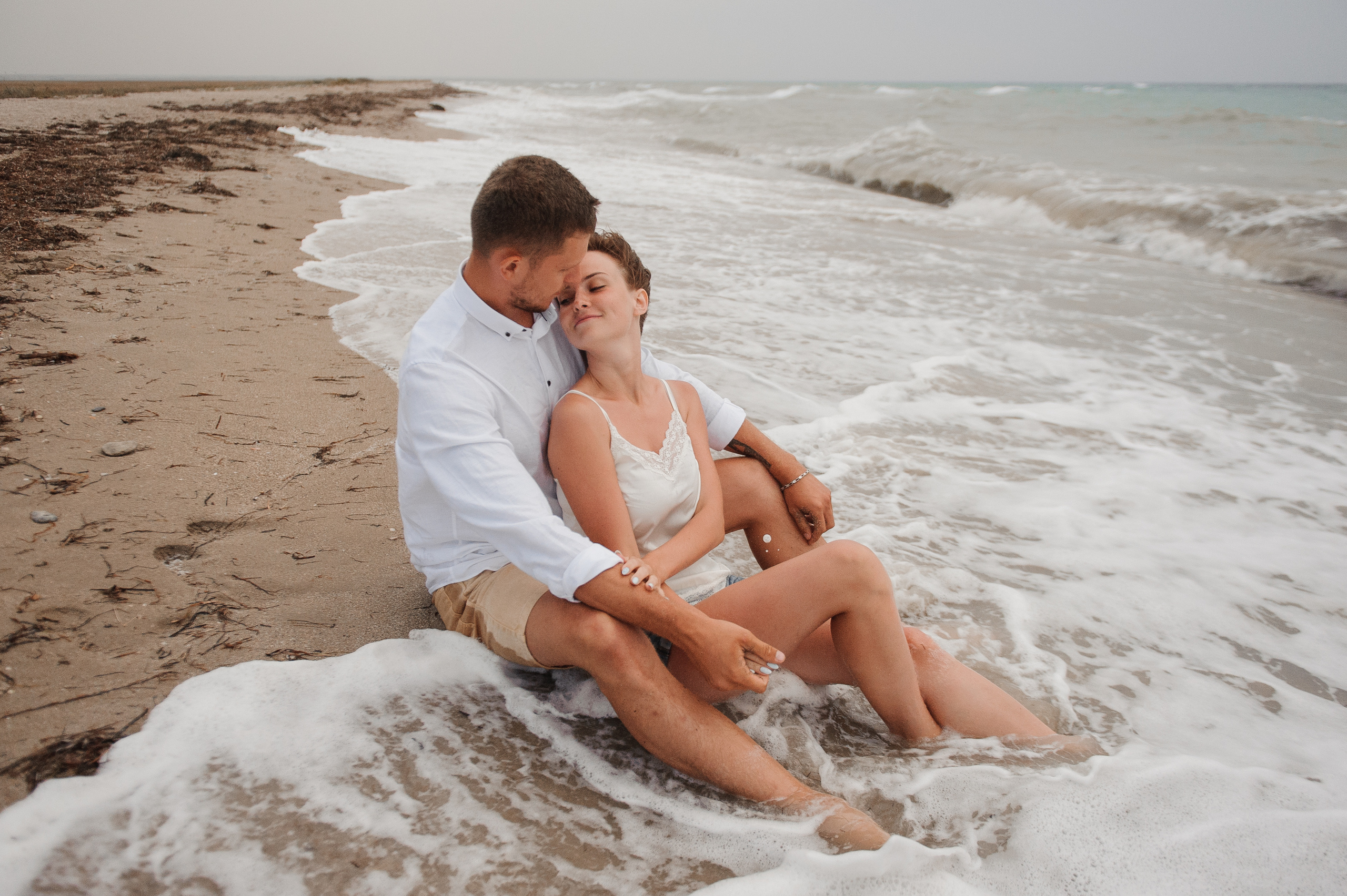 Татьяна и Василий (Томск). Свадебный фотограф в Крыму Алексей Лобач