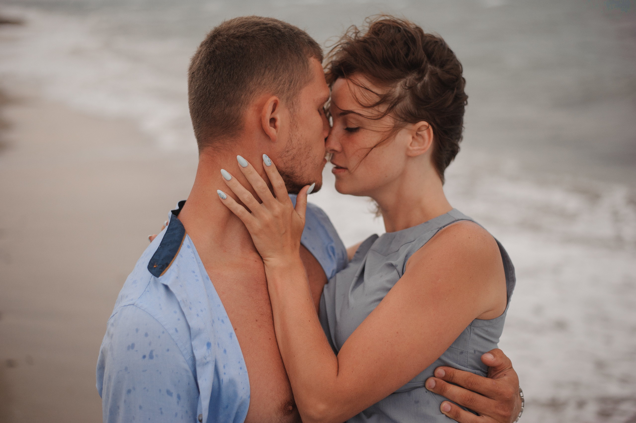 Татьяна и Василий (Томск). Свадебный фотограф в Крыму Алексей Лобач